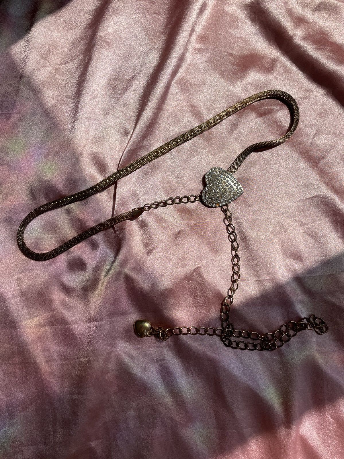 Vintage Vintage belt Size ONE SIZE - 7 Thumbnail