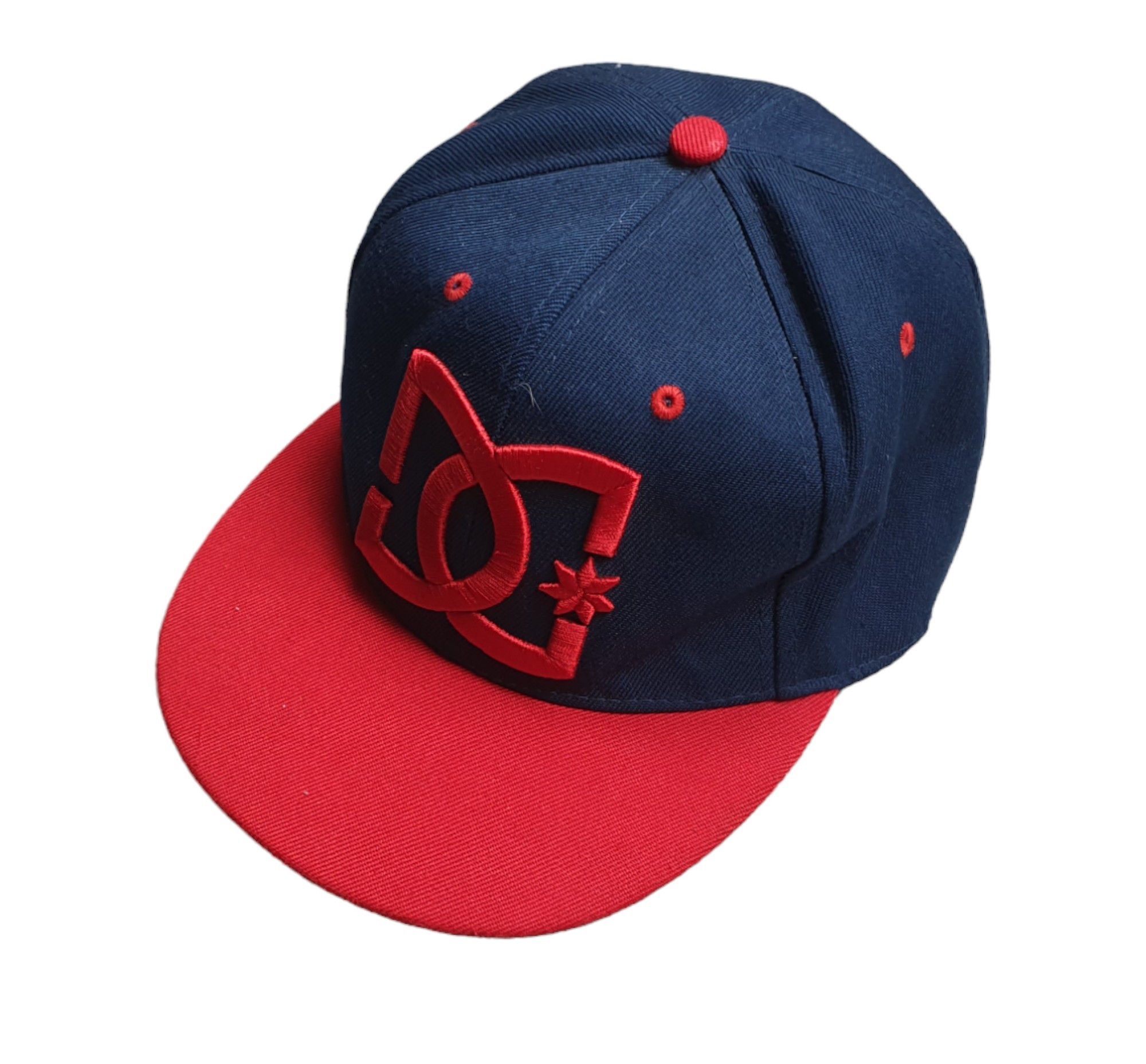 DC DC Shoes Cap Size ONE SIZE - 2 Thumbnail