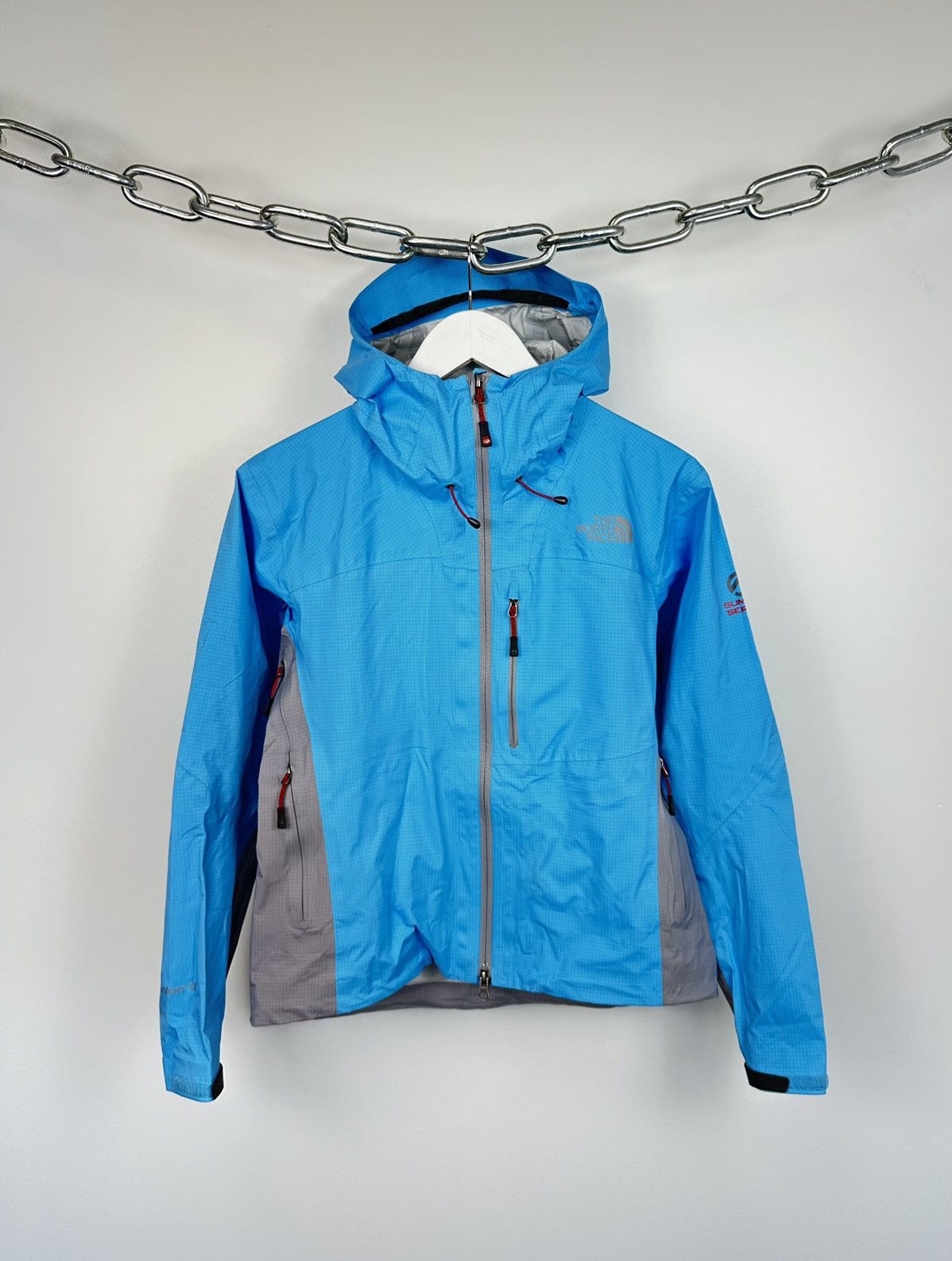 The North Face The North Face Summit Series HyVent DT Outdoor Shell Jacket Size S / US 4 / IT 40 - 1 Thumbnail