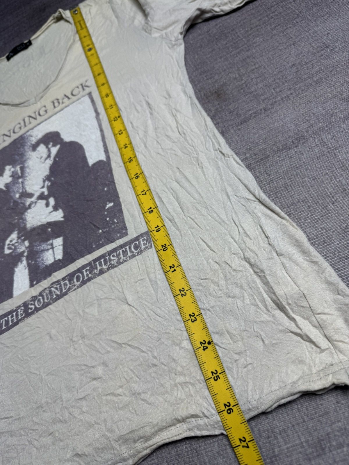Hysteric Glamour MALEROSE IFSIX STYLE LONG SLEEVE Size US M / EU 48-50 / 2 - 12 Thumbnail