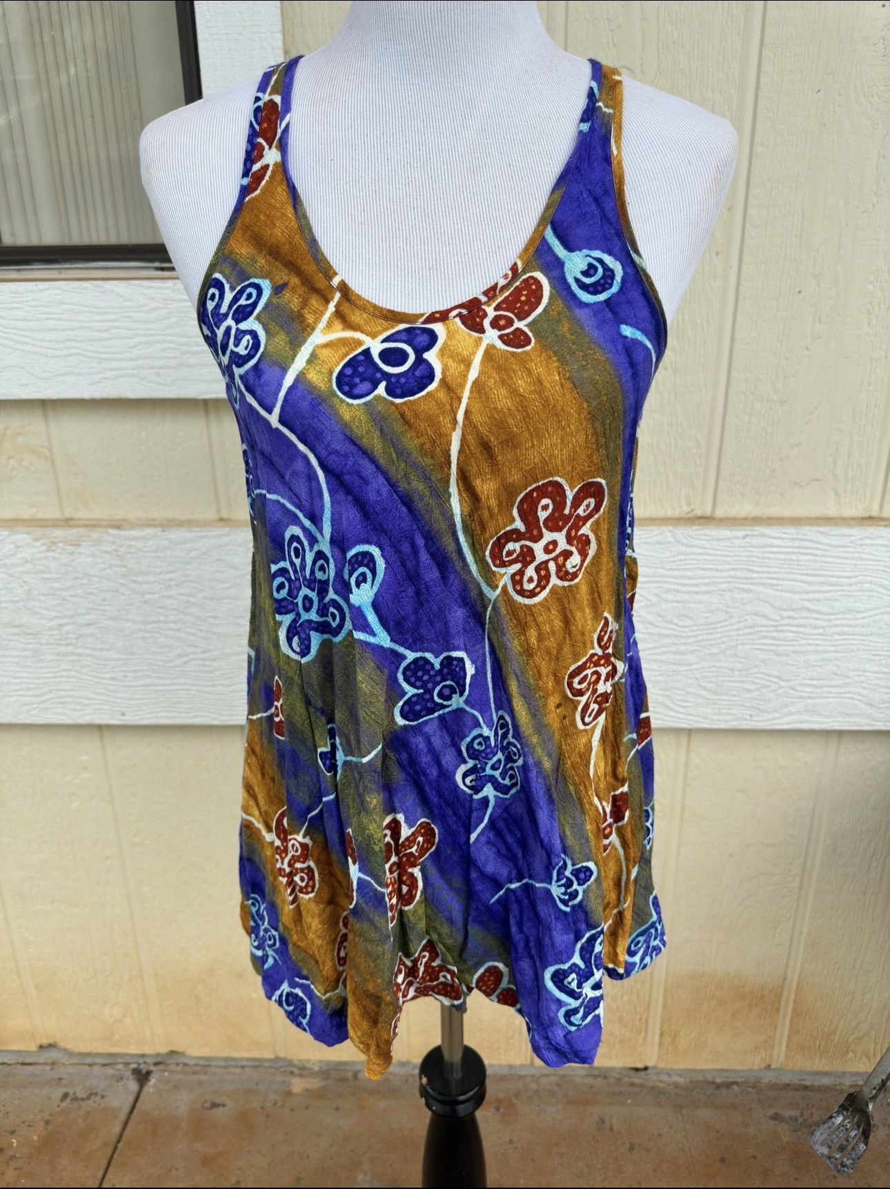 Jams World PreOwned Jam World Multicolored Blouse Women's Small Size S / US 4 / IT 40 - 1 Thumbnail