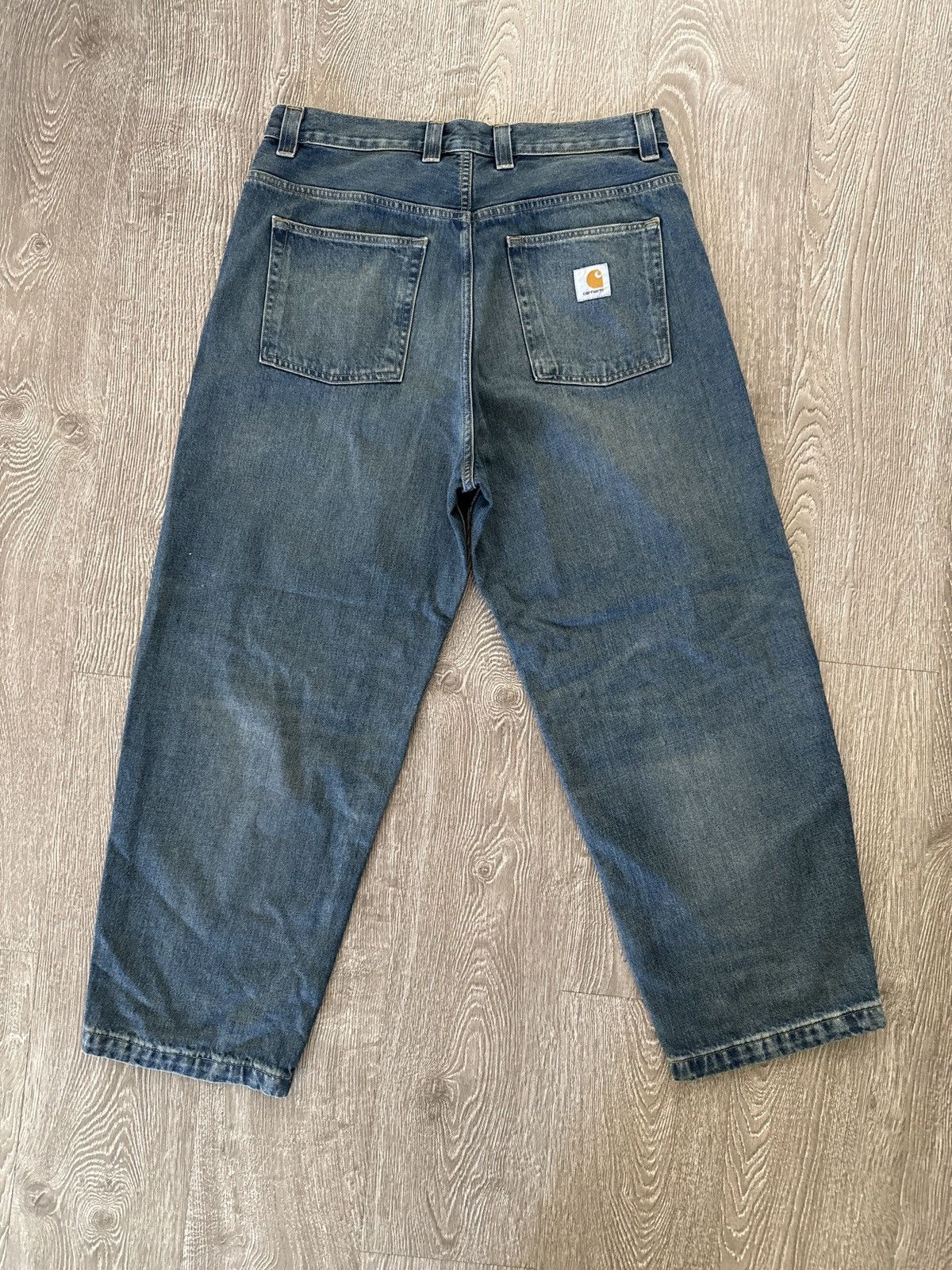 Carhartt Wip Carhartt WIP Brandon Pant Size US 34 / EU 50 - 2 Thumbnail
