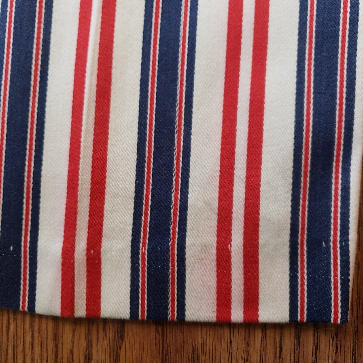Vintage Master Prest Bell Bottom Pants 60s Wild Striped Trousers Wal Size US 30 / EU 46 - 14 Thumbnail