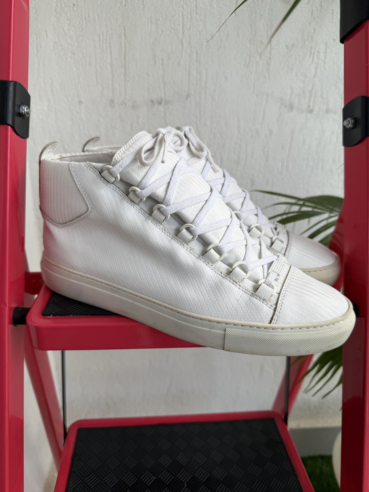 Balenciaga Rare‼️ Arena trainers Size US 9 / EU 42 - 2 Thumbnail