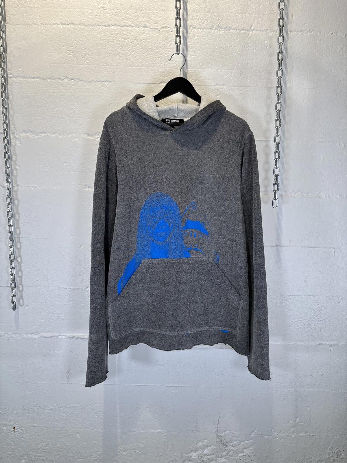 Raf Simons Raf Simons Penelope Hoodie Size US M / EU 48-50 / 2 - 1 Thumbnail
