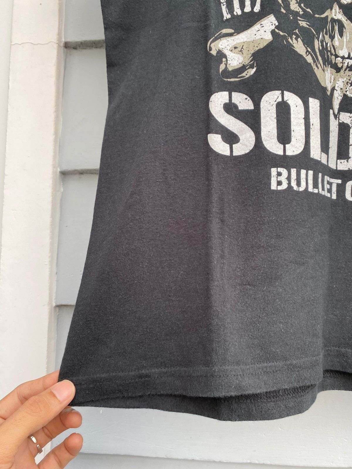 Japanese Brand KING of Sports NEW JAPAN PRO-WRESTLING BONE SOLDIER Skull Size US M / EU 48-50 / 2 - 6 Thumbnail