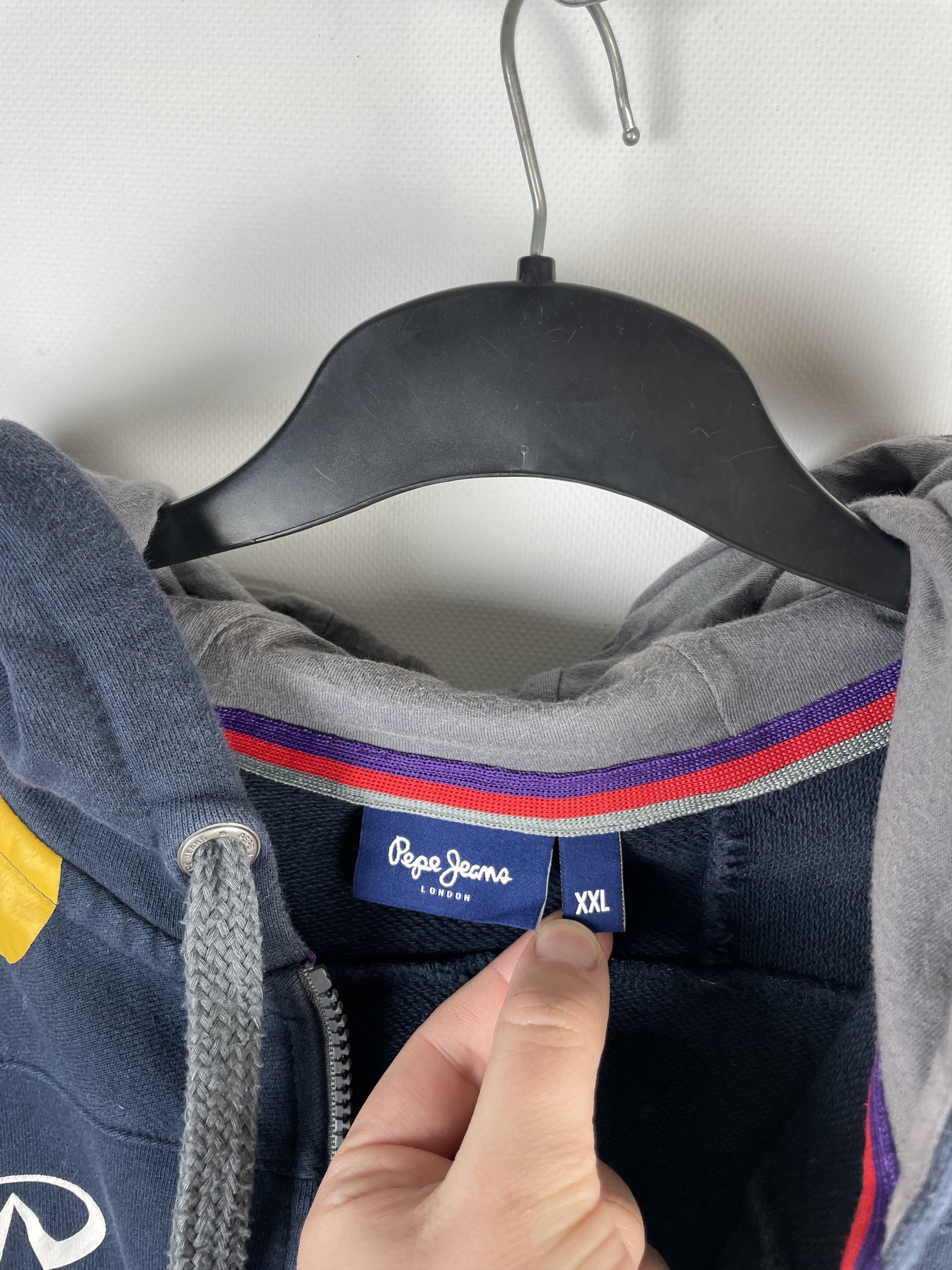 Other RED BULL MOTO ZIP UP HOODIE RACING MARLBORO INFINITY NASCAR Size US XXL / EU 58 / 5 - 6 Thumbnail
