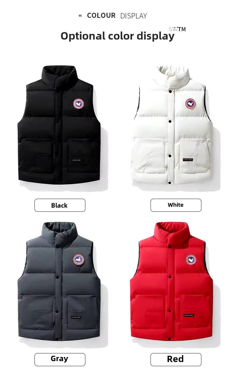 Japanese Brand × Vintage unisex down vest snow master Size US XL / EU 56 / 4 - 12 Thumbnail