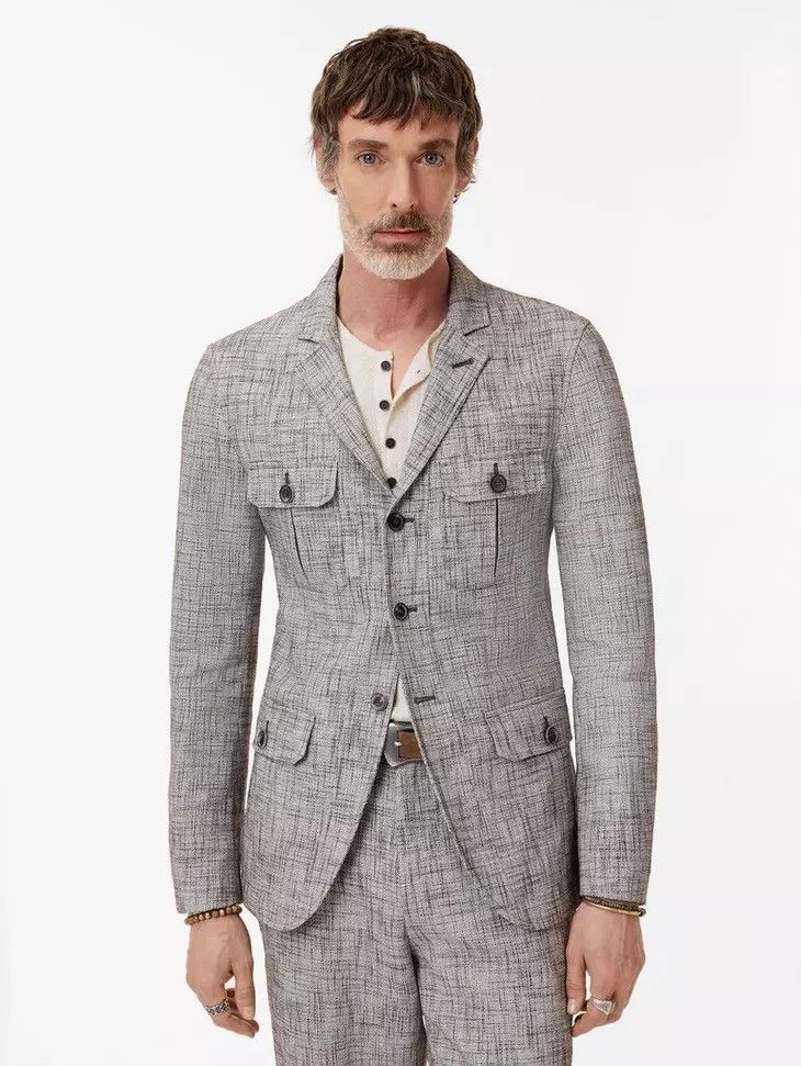 John Varvatos Aaron Jacket Size EU 50 USA 40. Size US M / EU 48-50 / 2 - 14 Thumbnail