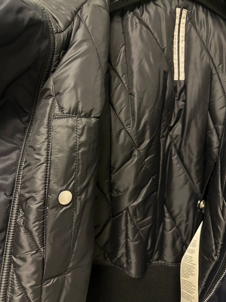 Rick Owens Rick Owens Flying coat-2506 Size US L / EU 52-54 / 3 - 5 Thumbnail