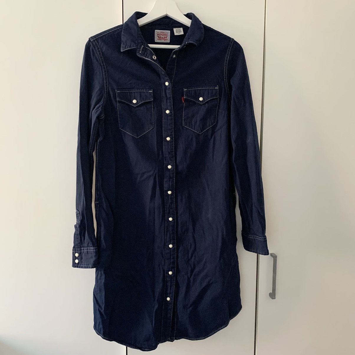 Levi's Levi’s dress Size S / US 4 / IT 40 - 1 Thumbnail