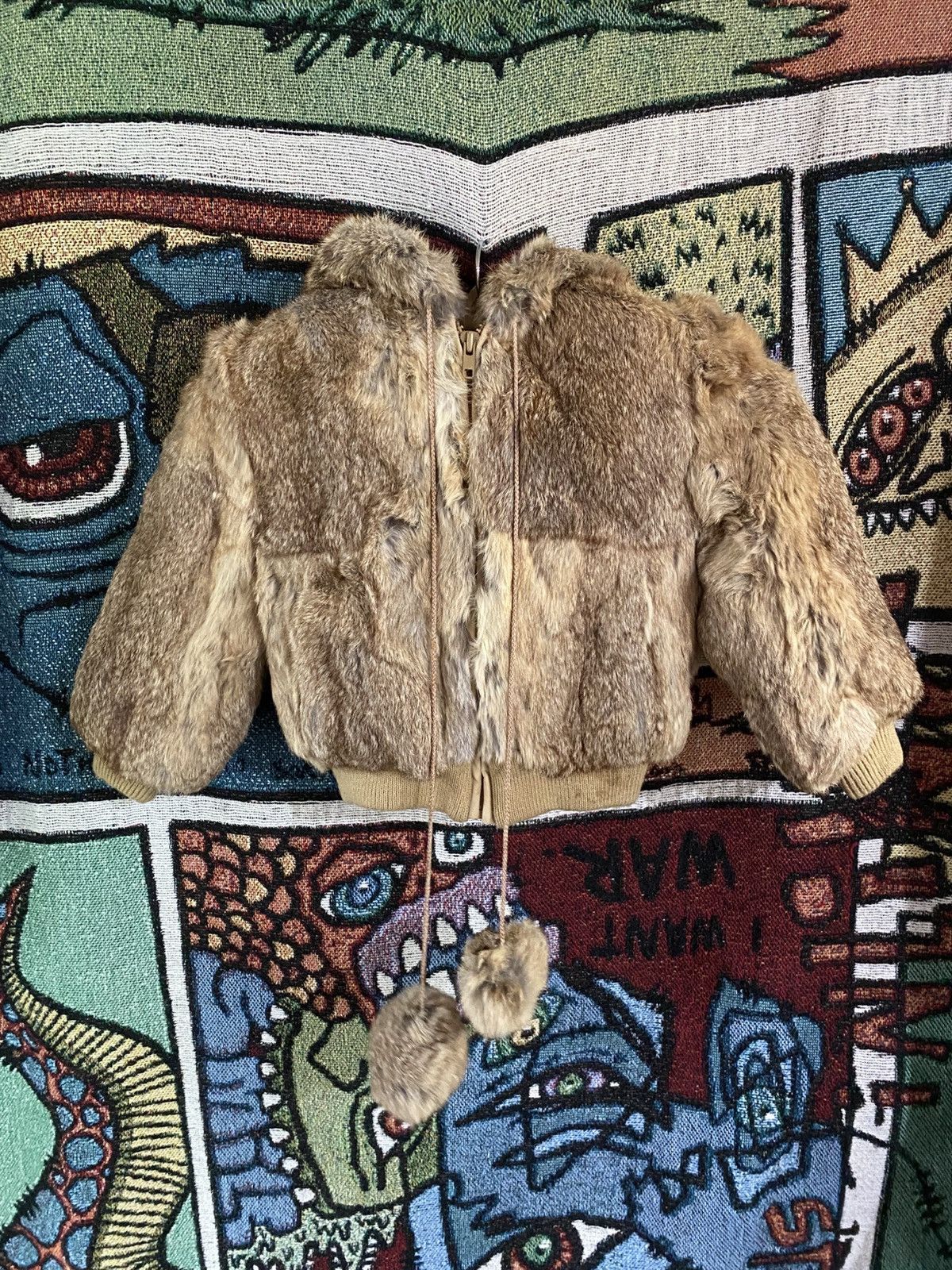 Other KID’S RABBIT JACKET Size XS / US 0-2 / IT 36-38 - 1 Thumbnail