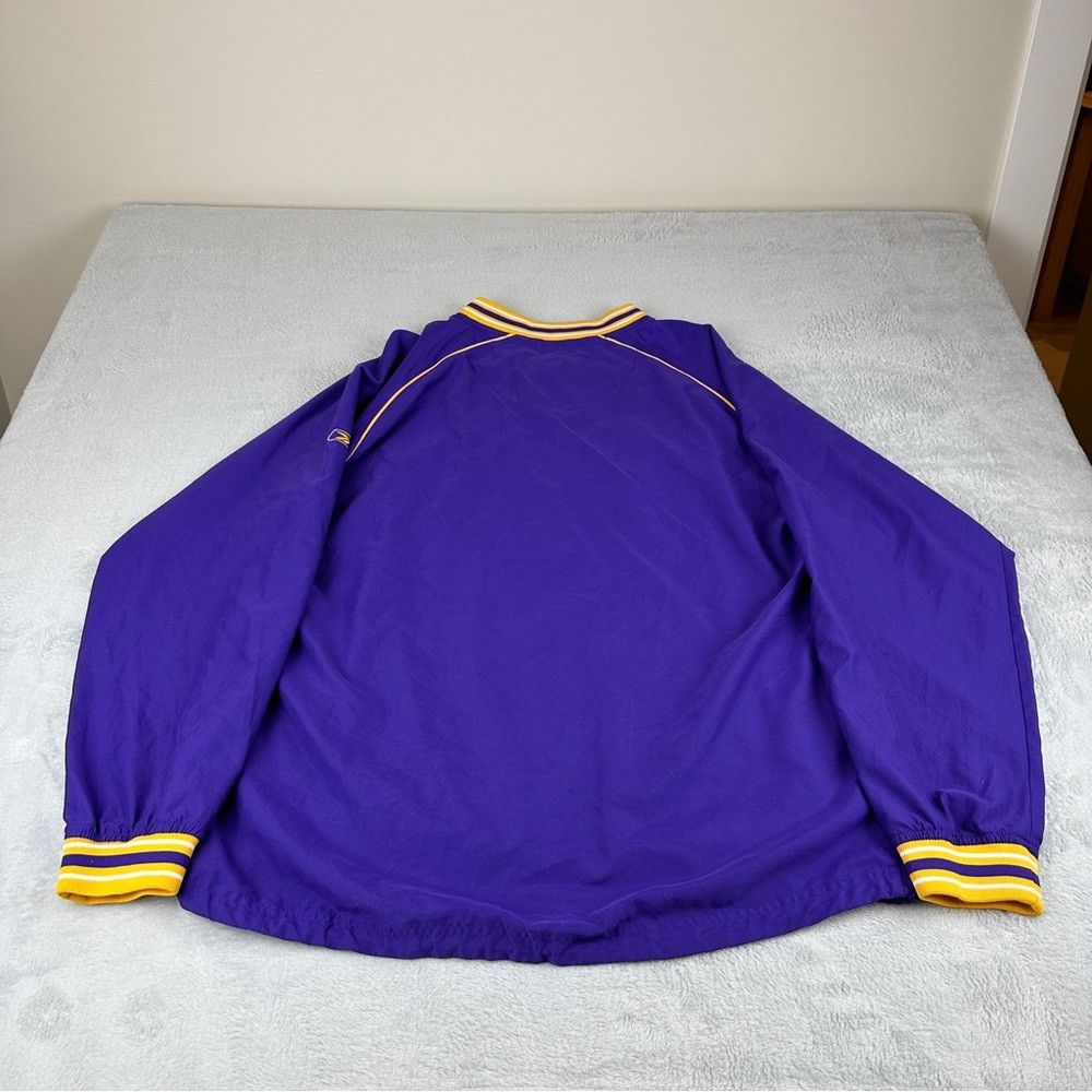 Reebok Vintage NFL Reebok Men's Size Large Pullover Long Sleeve V Size US L / EU 52-54 / 3 - 8 Thumbnail