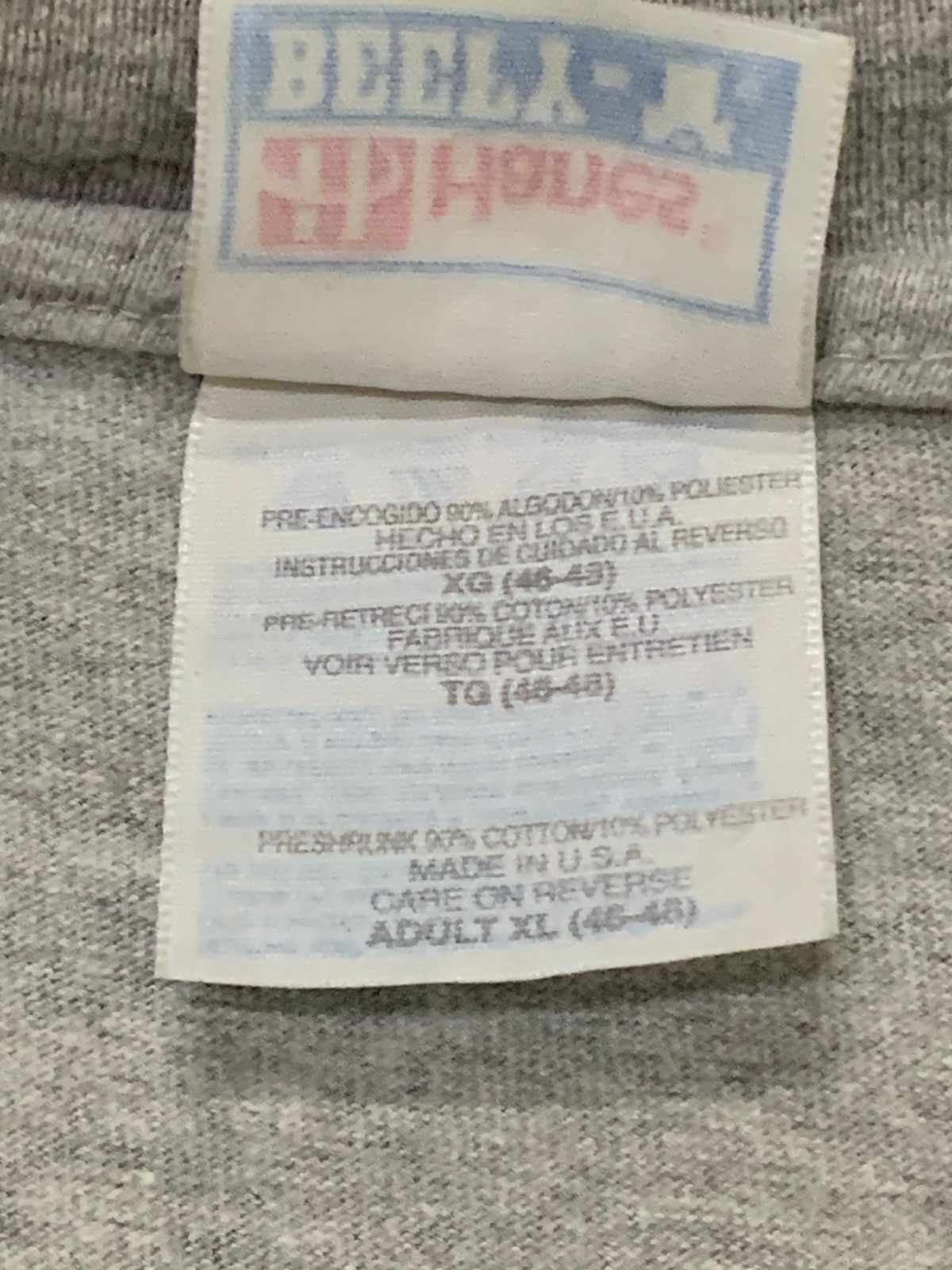 Ikea × Vintage 90s Ikea Communication & interior design Promo Tshirt Size US XL / EU 56 / 4 - 6 Thumbnail