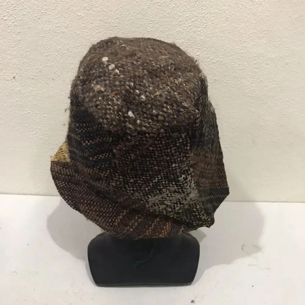 Kapital Rare Design Patchwork Japanese Brand Bucket Hat Size ONE SIZE - 4 Thumbnail