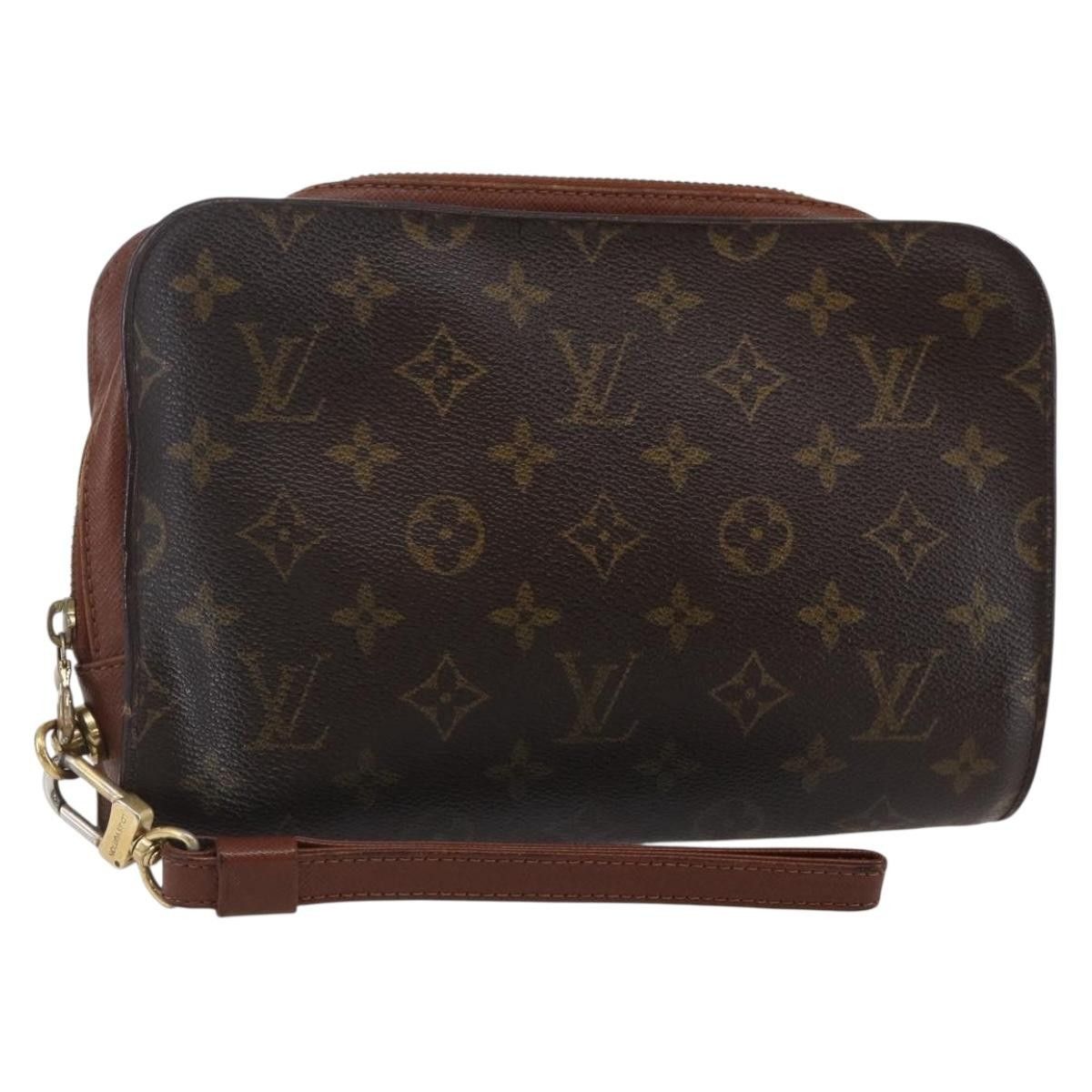 Louis Vuitton Louis Vuitton Pochette Orsay Monogram Canvas Size ONE SIZE - 1 Thumbnail