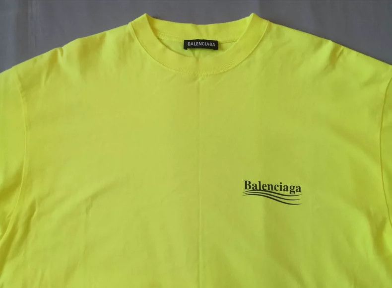 Balenciaga Balenciaga Coke short sleeve T-shirt Size US M / EU 48-50 / 2 - 3 Thumbnail