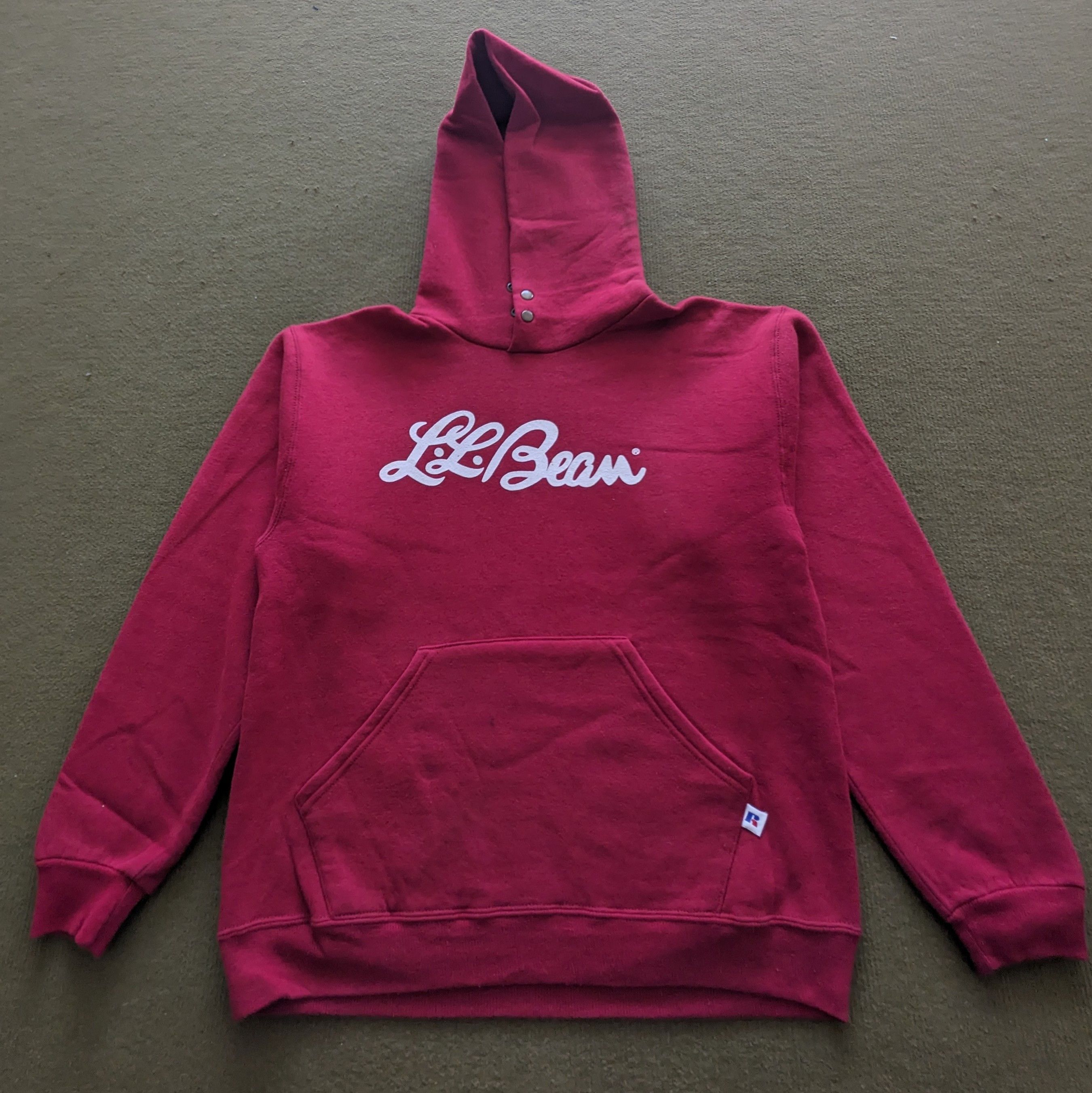 L.L. Bean Vintage L.L BEAN X Russell Athletic Hoodies Size US XS / EU 42 / 0 - 1 Thumbnail