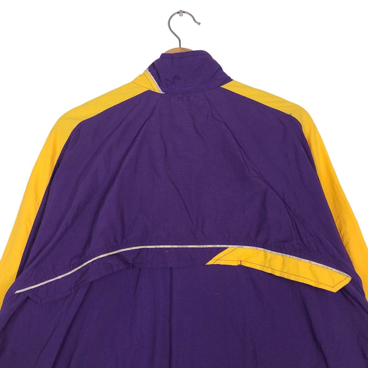 Japanese Brand 🔥Vintage Anorak Jacket Double Colour Tisley Issey Miyake Size US M / EU 48-50 / 2 - 9 Thumbnail