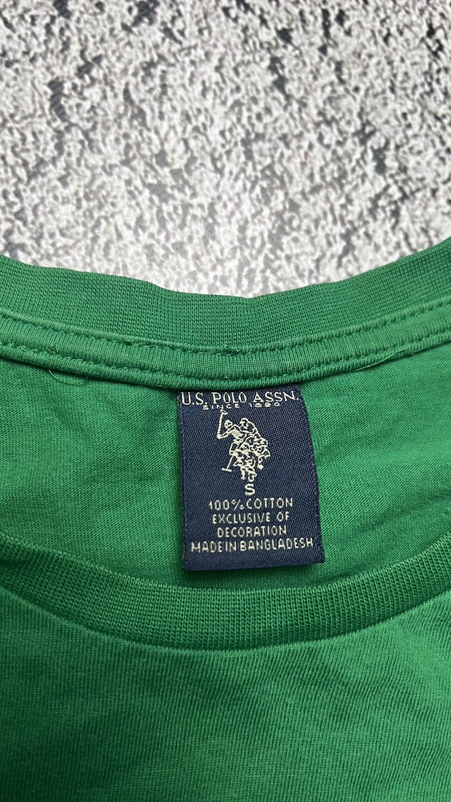 Polo Ralph Lauren Polo Ralph Lauren Chief Keef MEXICO big logo us polo t shirt Size US S / EU 44-46 / 1 - 4 Thumbnail