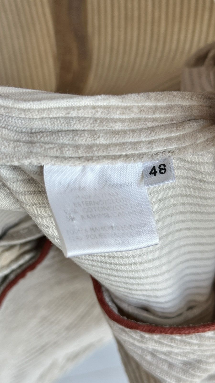 Loro Piana Men’s blazer Loro Piana Size 38R - 4 Thumbnail