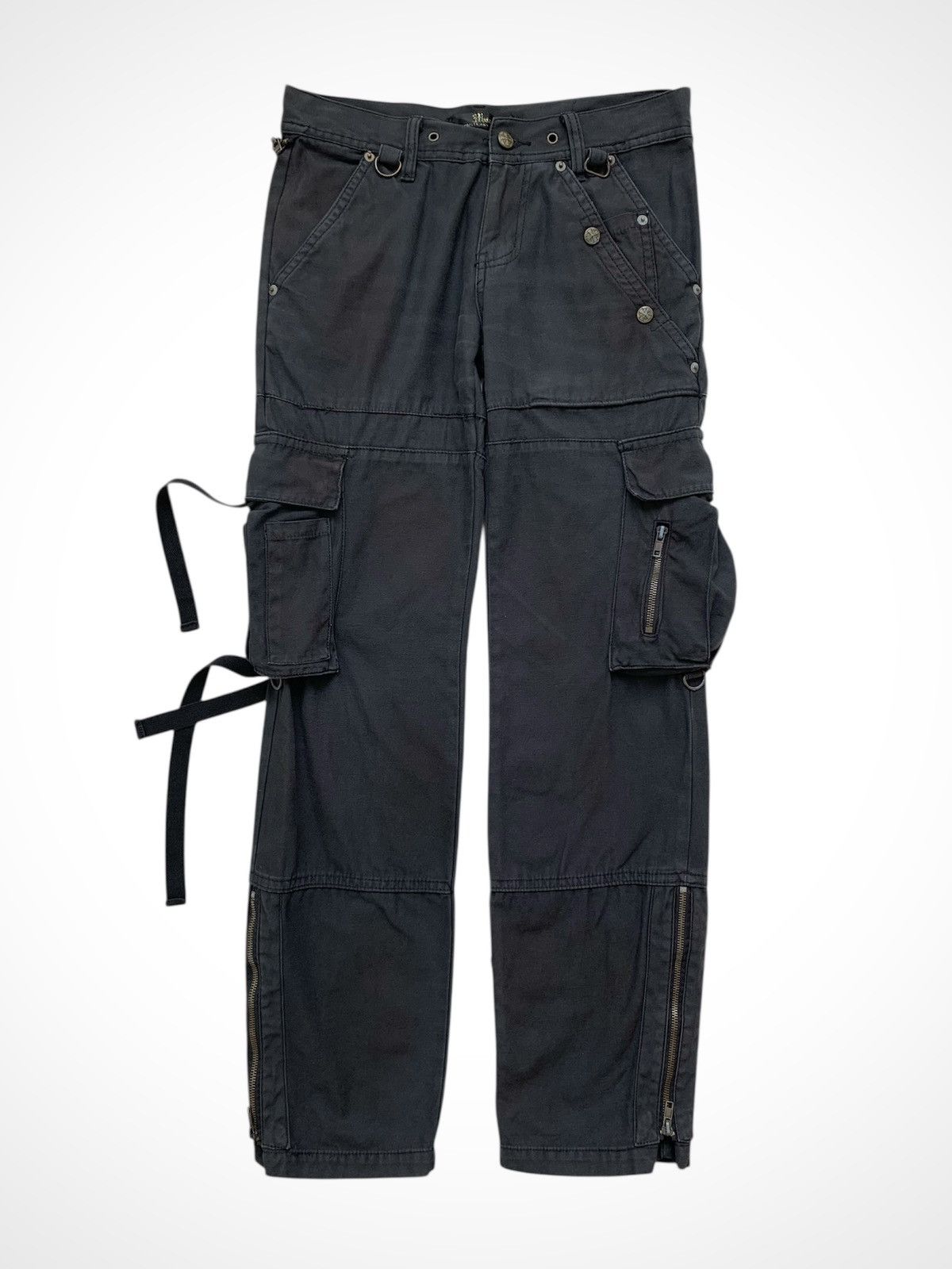 Midas Cargo Pants | Grailed