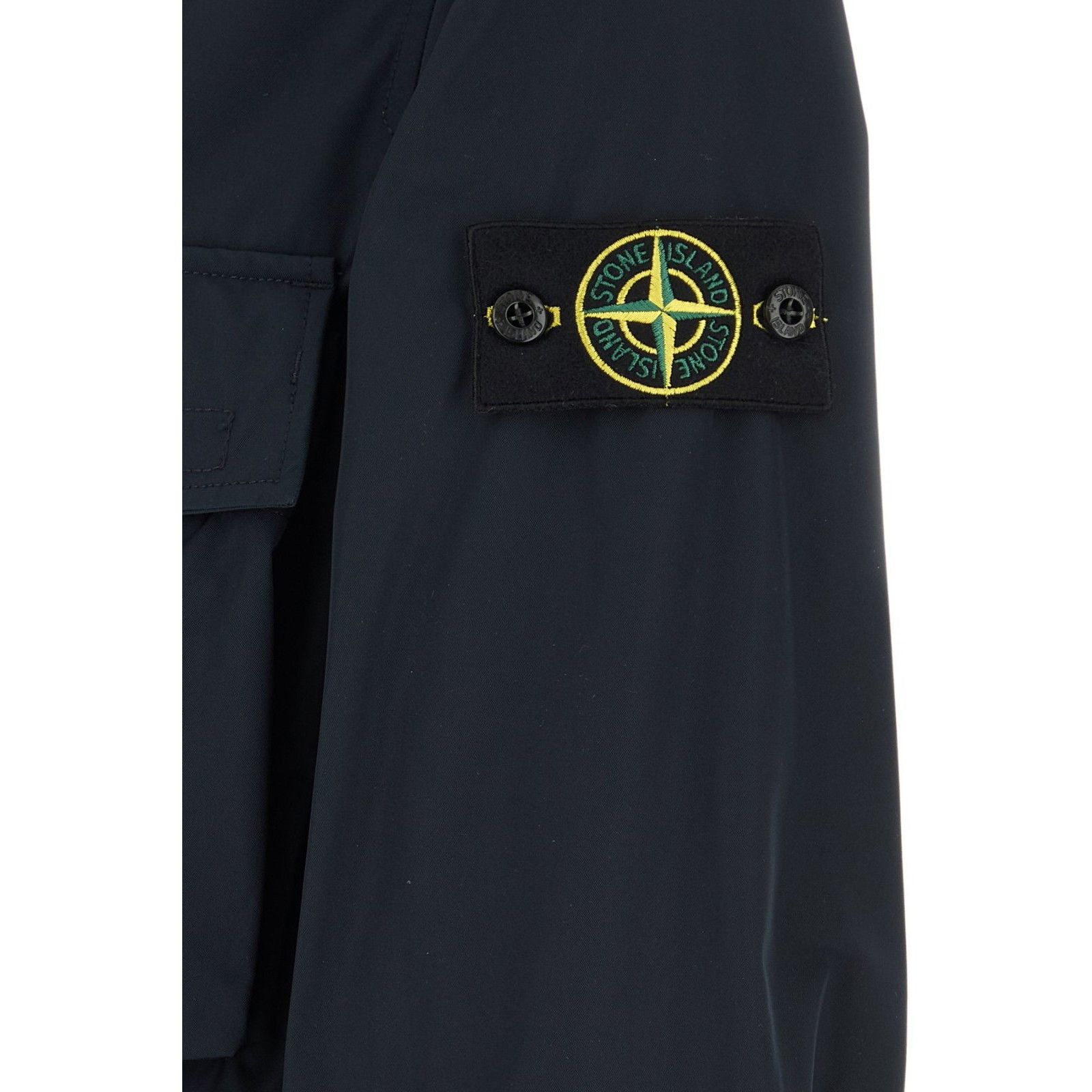 Stone Island STONE ISLAND Midnight Blue Polyester Jacket New & Authentic Size US M / EU 48-50 / 2 - 3 Thumbnail