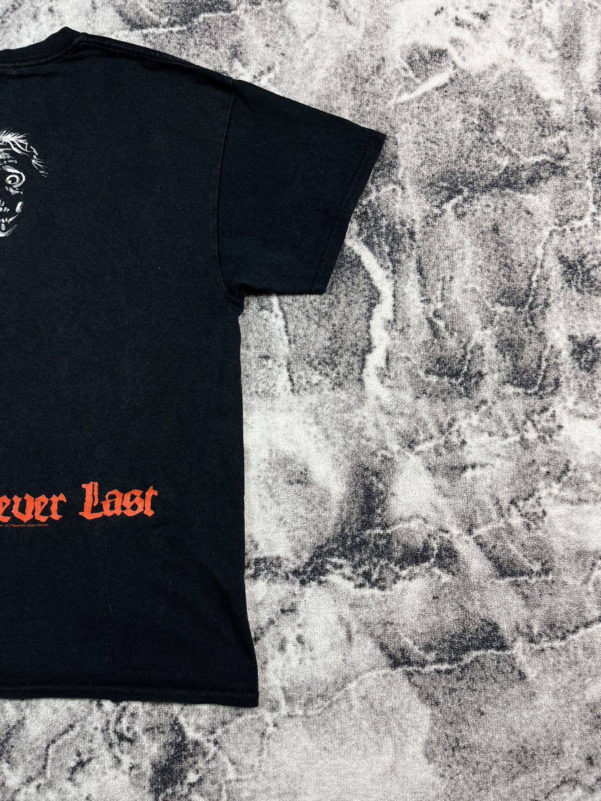 Other Vintage Death 2009 Band Tee Skull Graphic Size US L / EU 52-54 / 3 - 8 Thumbnail