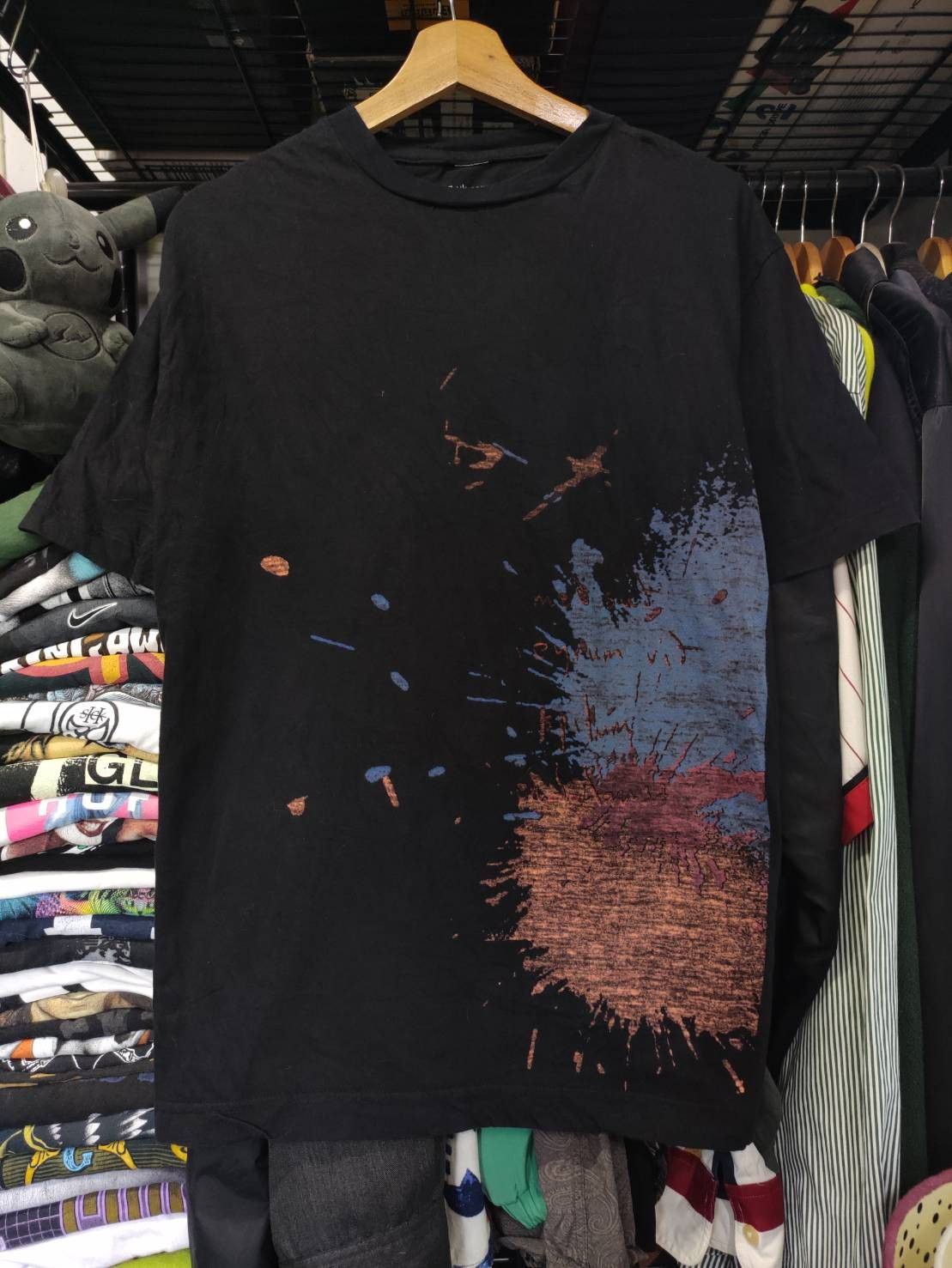 Band Tees Vtg Sigur Rós " Með suð í eyrum við spilum endalaust " Album Size US L / EU 52-54 / 3 - 1 Thumbnail