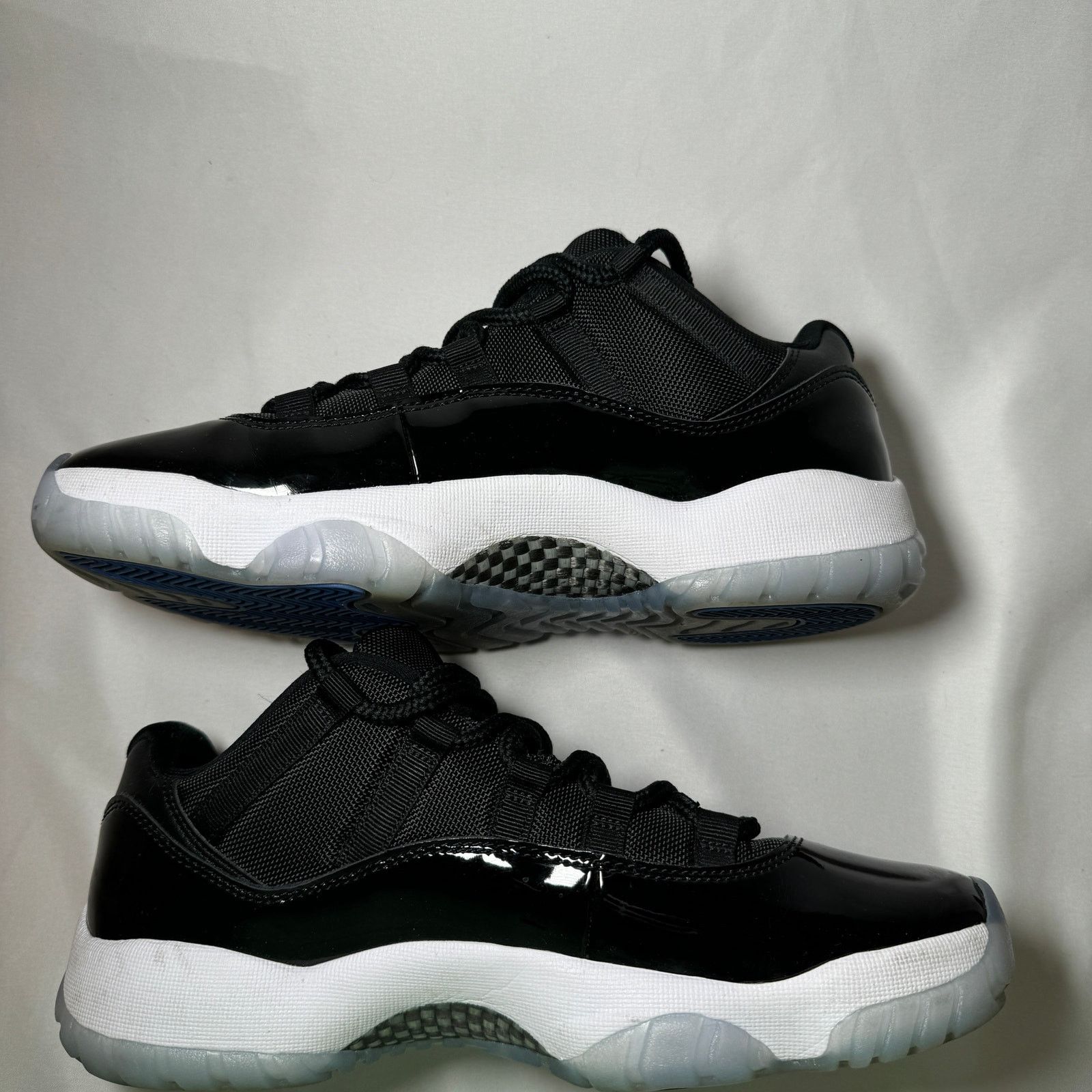 Jordan Brand × Nike Size 9 - Nike Air Jordan 11 Retro Low Space Jam Men's Shoes Size US 9 / EU 42 - 3 Thumbnail