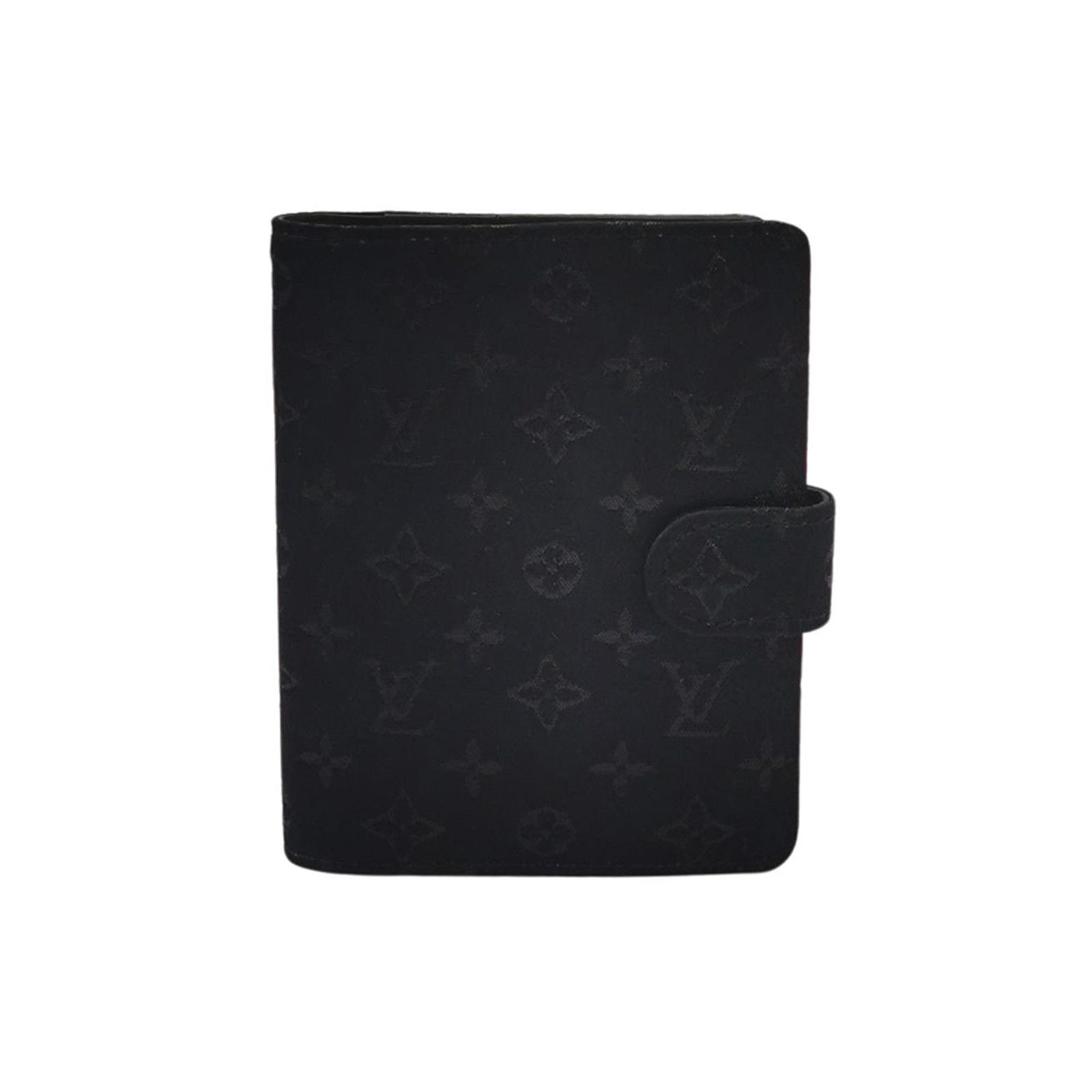 Louis Vuitton Louis Vuitton (LV) Satin Old Flower Notebook Leather Case - Size ONE SIZE - 1 Thumbnail