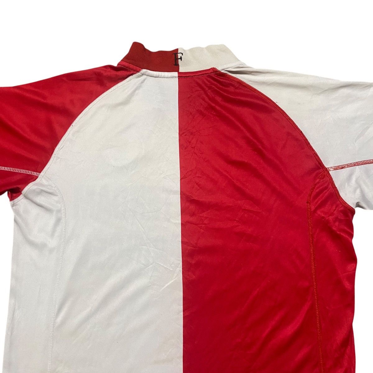 Kappa Feyenoord Rotterdam Jersey Home 2002/2003 Size US M / EU 48-50 / 2 - 9 Thumbnail