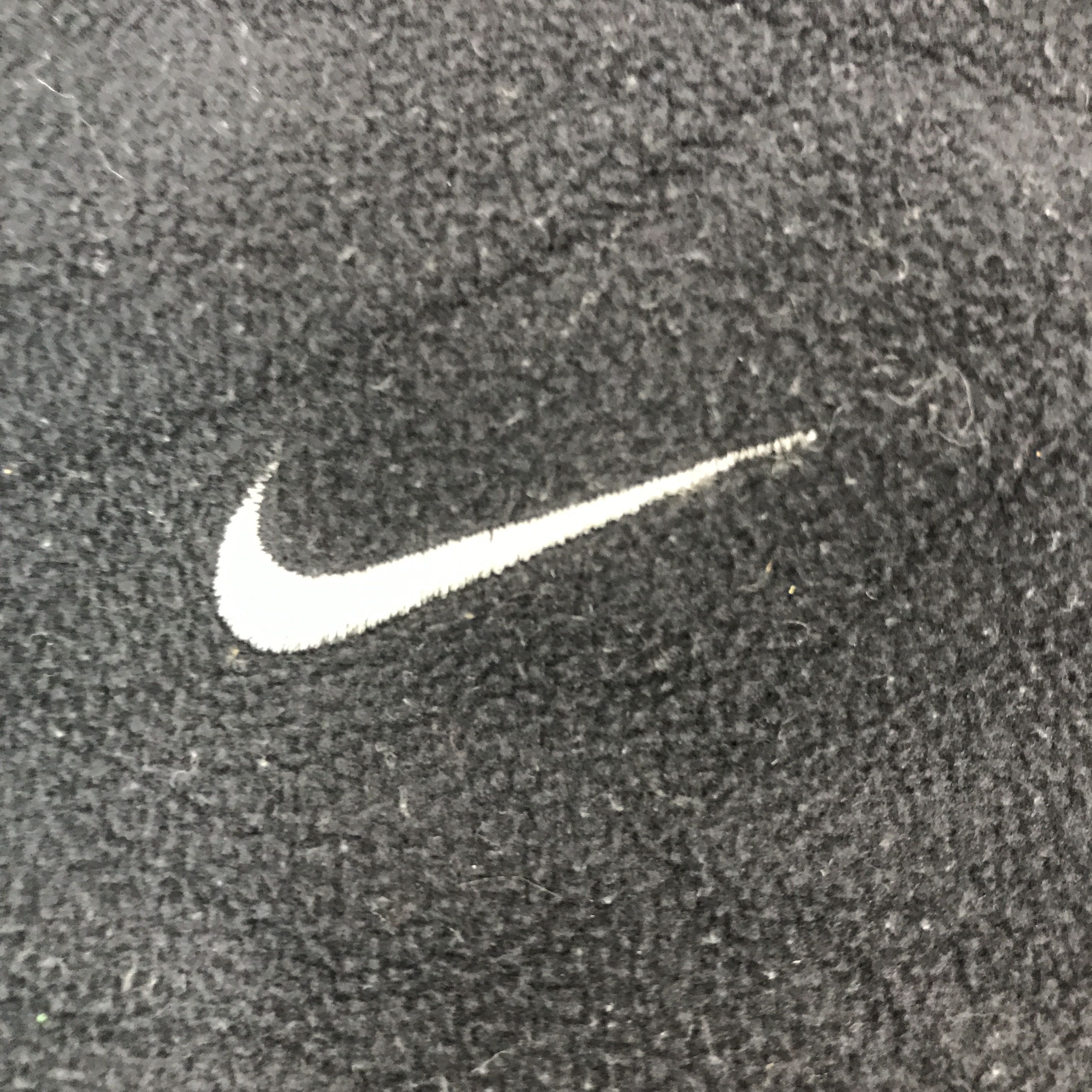 Nike × Vintage Vintage Nike Design V-Neck sweatshirt Jacket Size US M / EU 48-50 / 2 - 10 Thumbnail