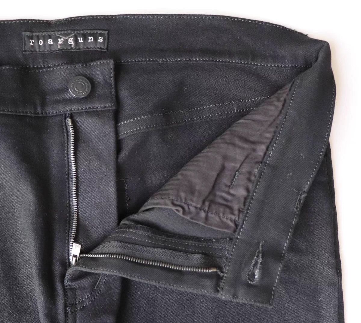 Roar roar roarguns Technical Cargo Jeans K11 Size US 33 - 4 Thumbnail