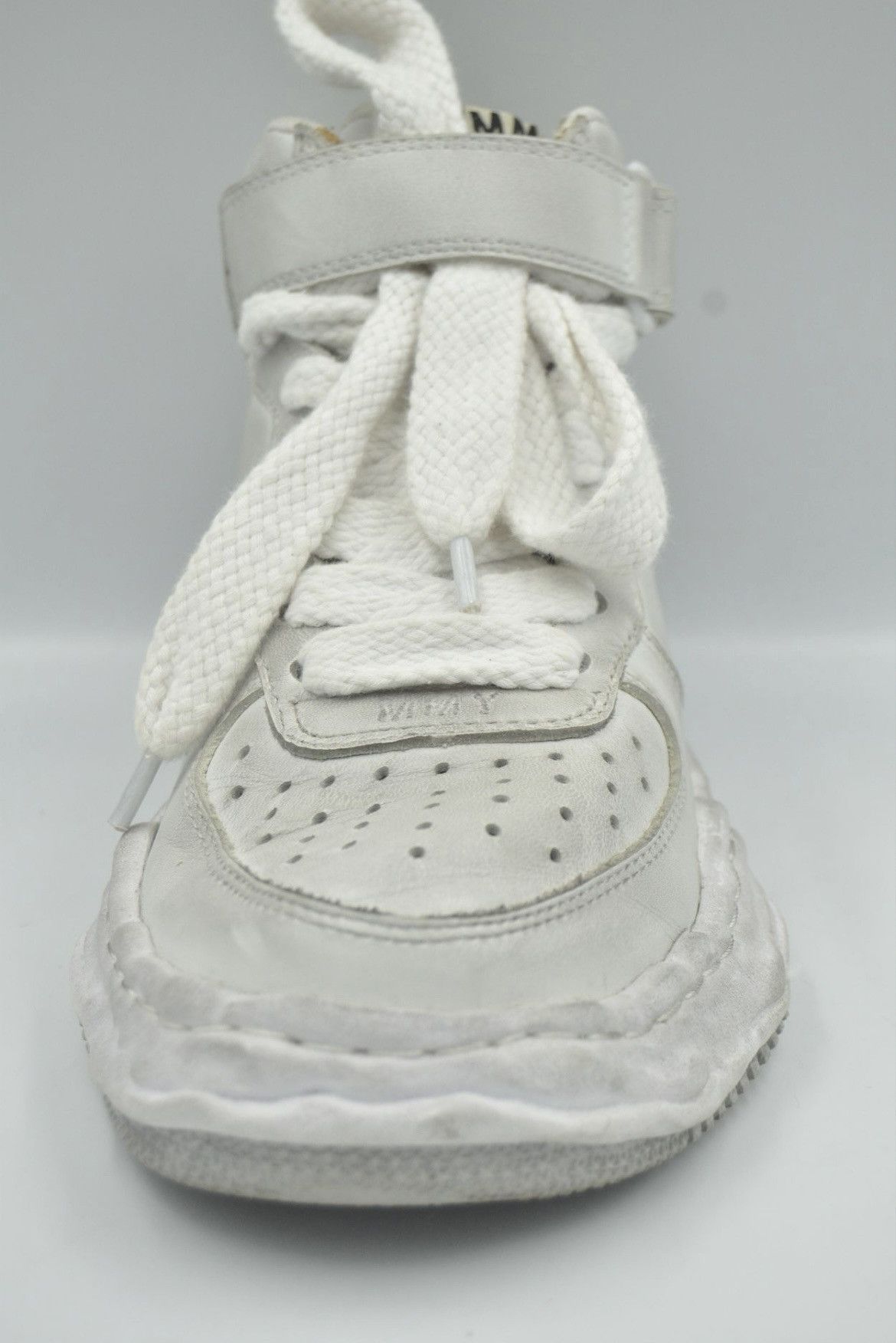 Maison MIHARA YASUHIRO Maison Mihara Hi-Top Sneakers Size US 8 / EU 41 - 8 Thumbnail