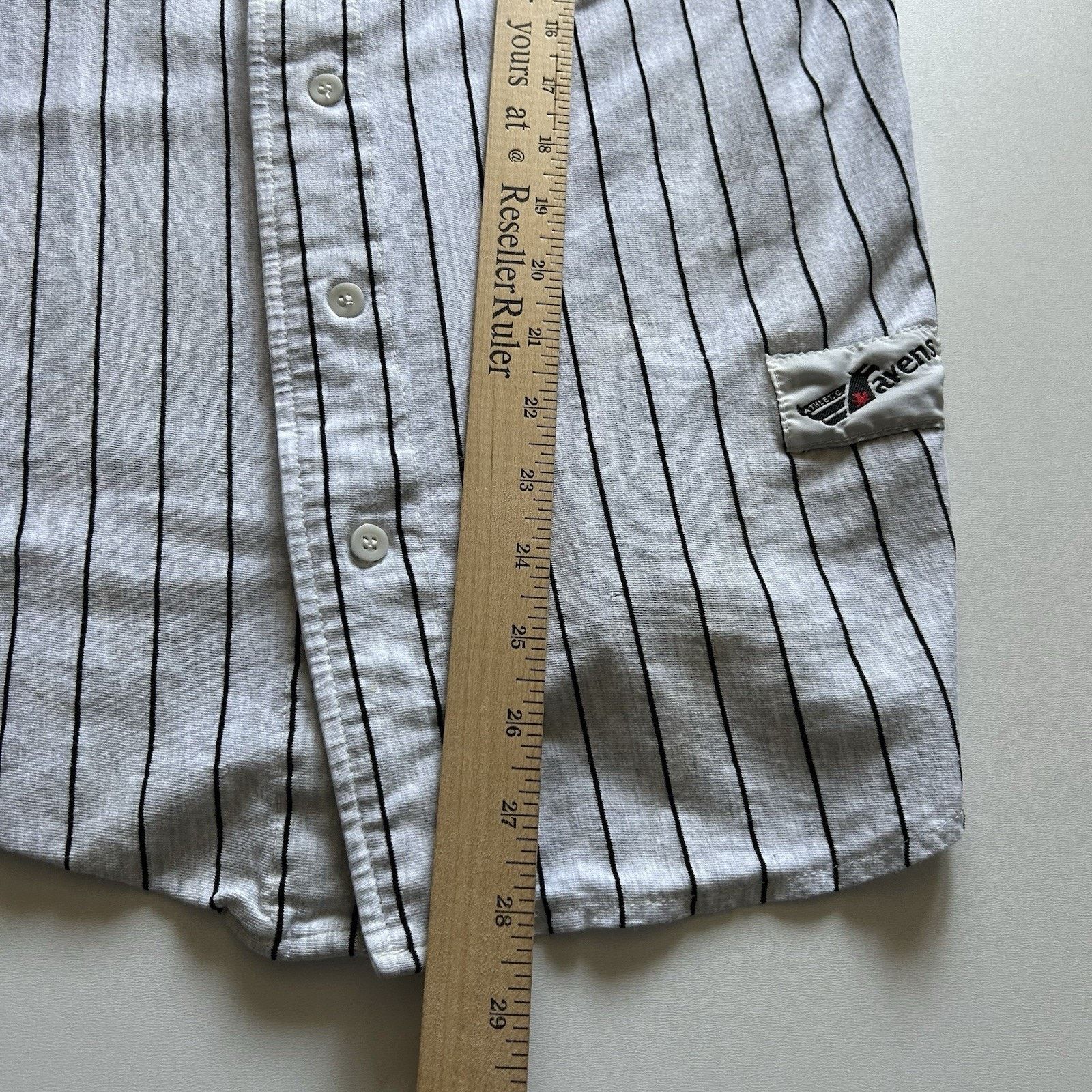 MLB Vintage 90s Chicago White Sox Baseball Jersey Shirt Small Size US S / EU 44-46 / 1 - 8 Thumbnail