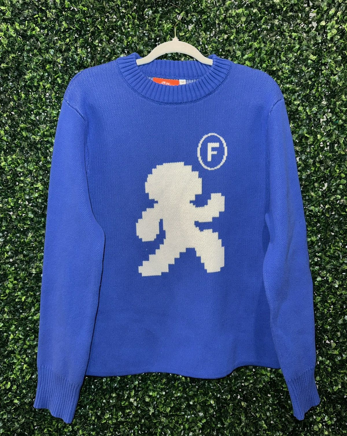 Other BNWT (no tags). L*Jam graphic knit sweater Size US M / EU 48-50 / 2 - 1 Thumbnail
