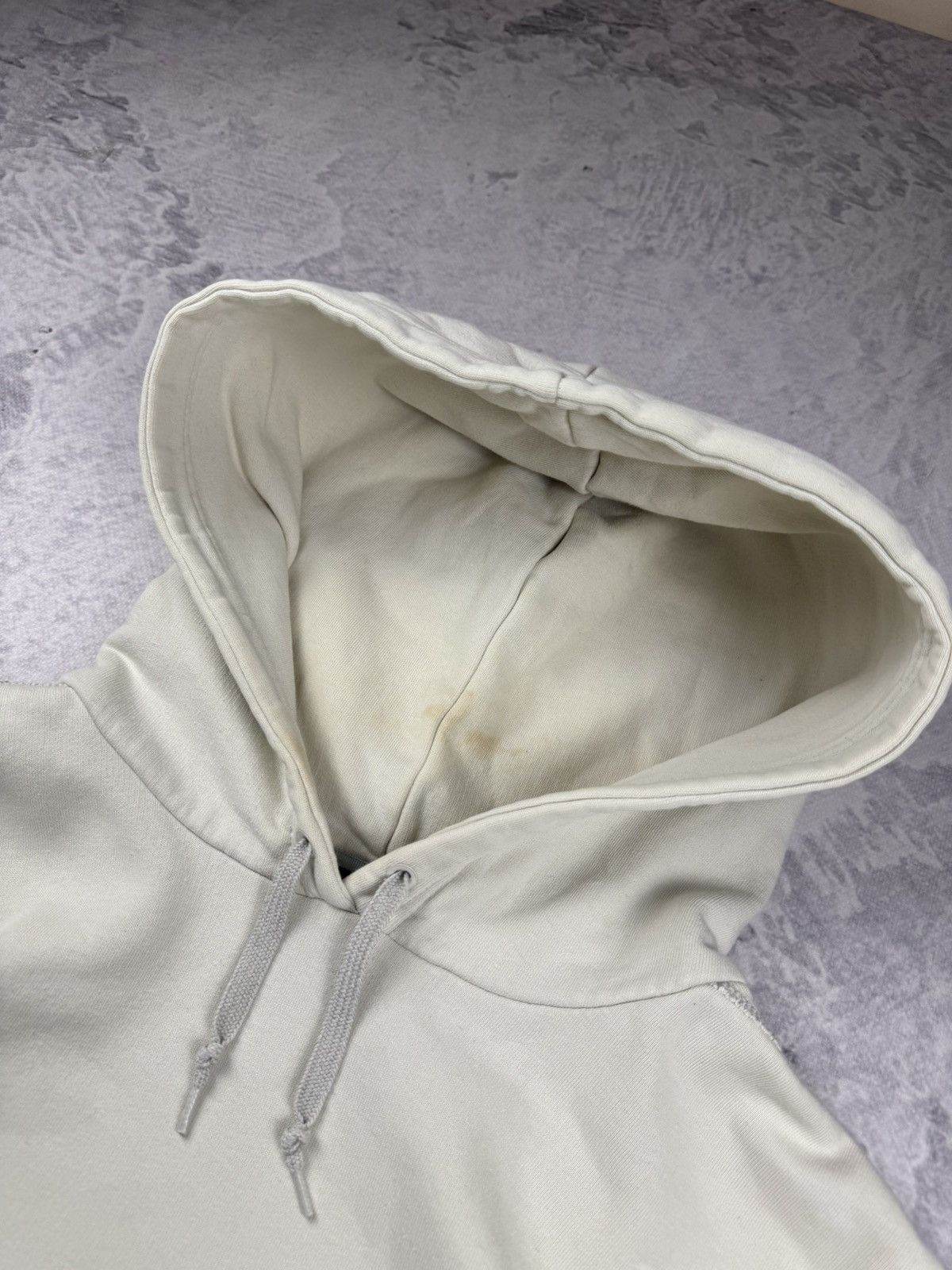 Nike × Vintage NIKE VINTAGE CENTER LOGO OVERSIZE BOXY HOODIE Size US XL / EU 56 / 4 - 6 Thumbnail