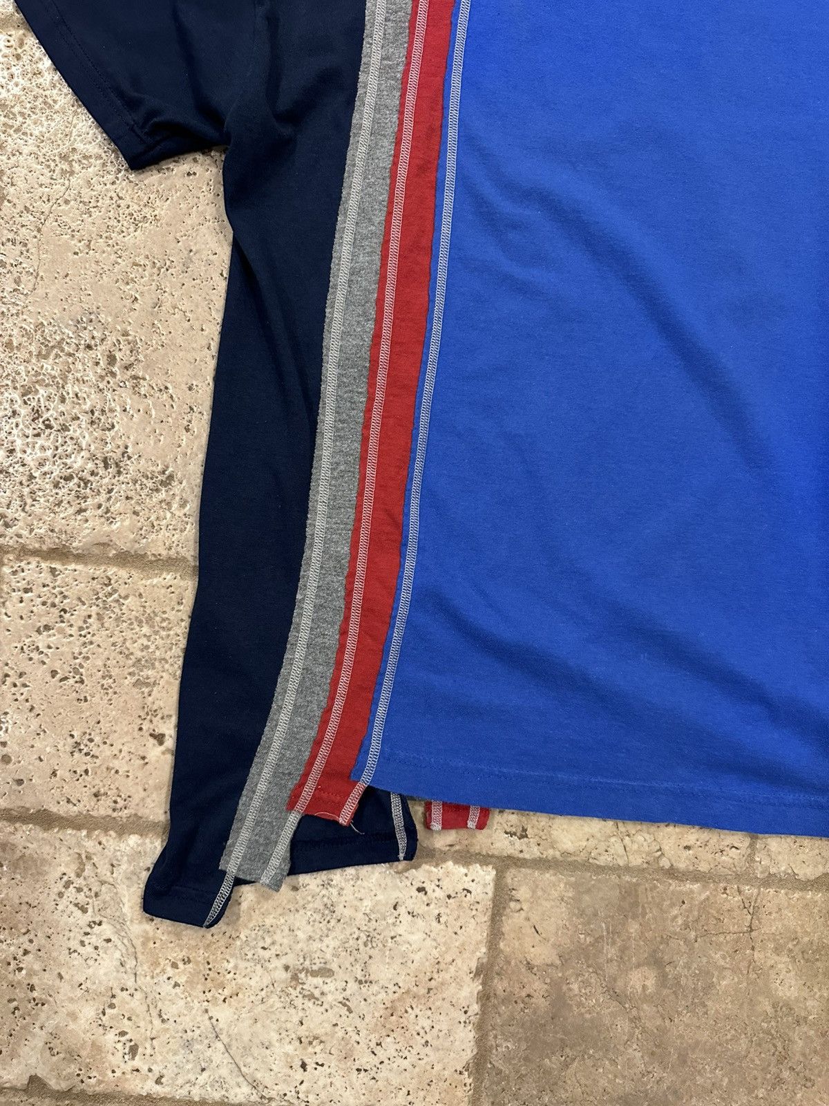 Needles Needles Vintage Remake College University of Delaware SS Tee Size US XL / EU 56 / 4 - 11 Thumbnail