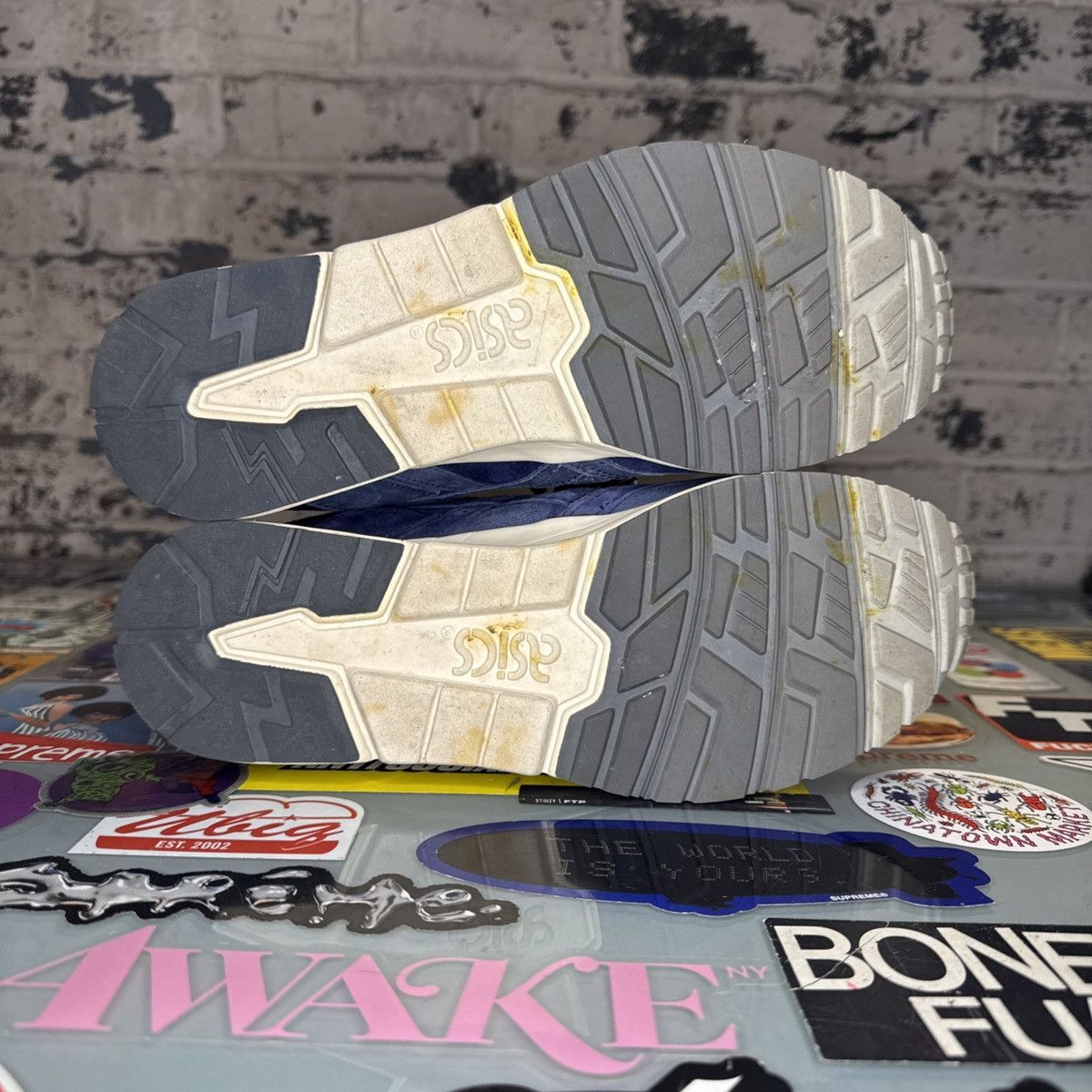 Asics Asics Gel Lyte V 5 Bait Commonwealth Gemini Sz 9.5 No Box Size US 9.5 / EU 42-43 - 5 Thumbnail