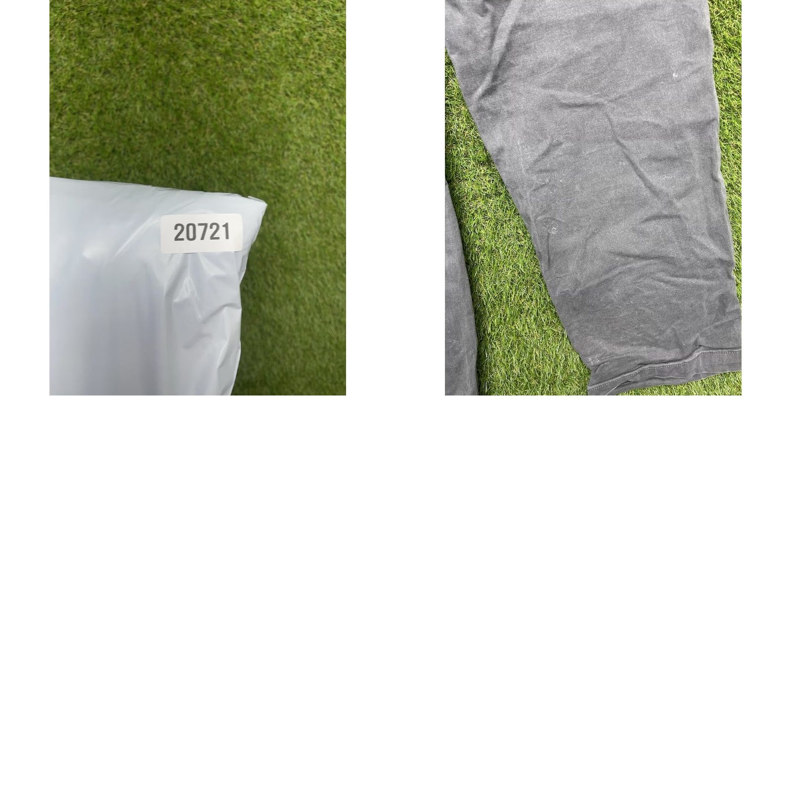 Carhartt Carhartt Flame Resistant Pants Mens 44x30 Workwear FRB159 DNY Canvas Gray Regular Straight 5-Pocket Carpenter USA Mens Size US 44 / EU 60 - 8 Thumbnail