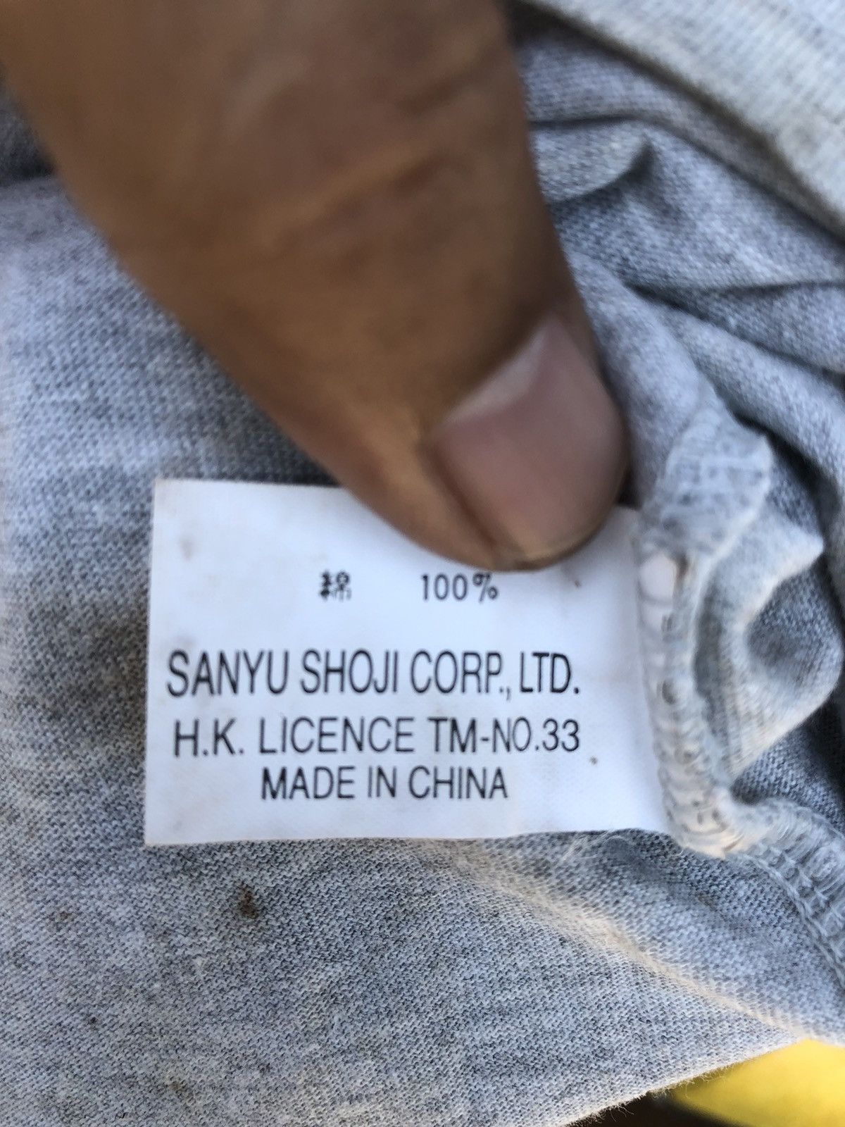 Ferrari × Japanese Brand × Vintage Vintage 90s Magneti Marelli Ferarri Embroidered Logo Tee Size US L / EU 52-54 / 3 - 11 Thumbnail