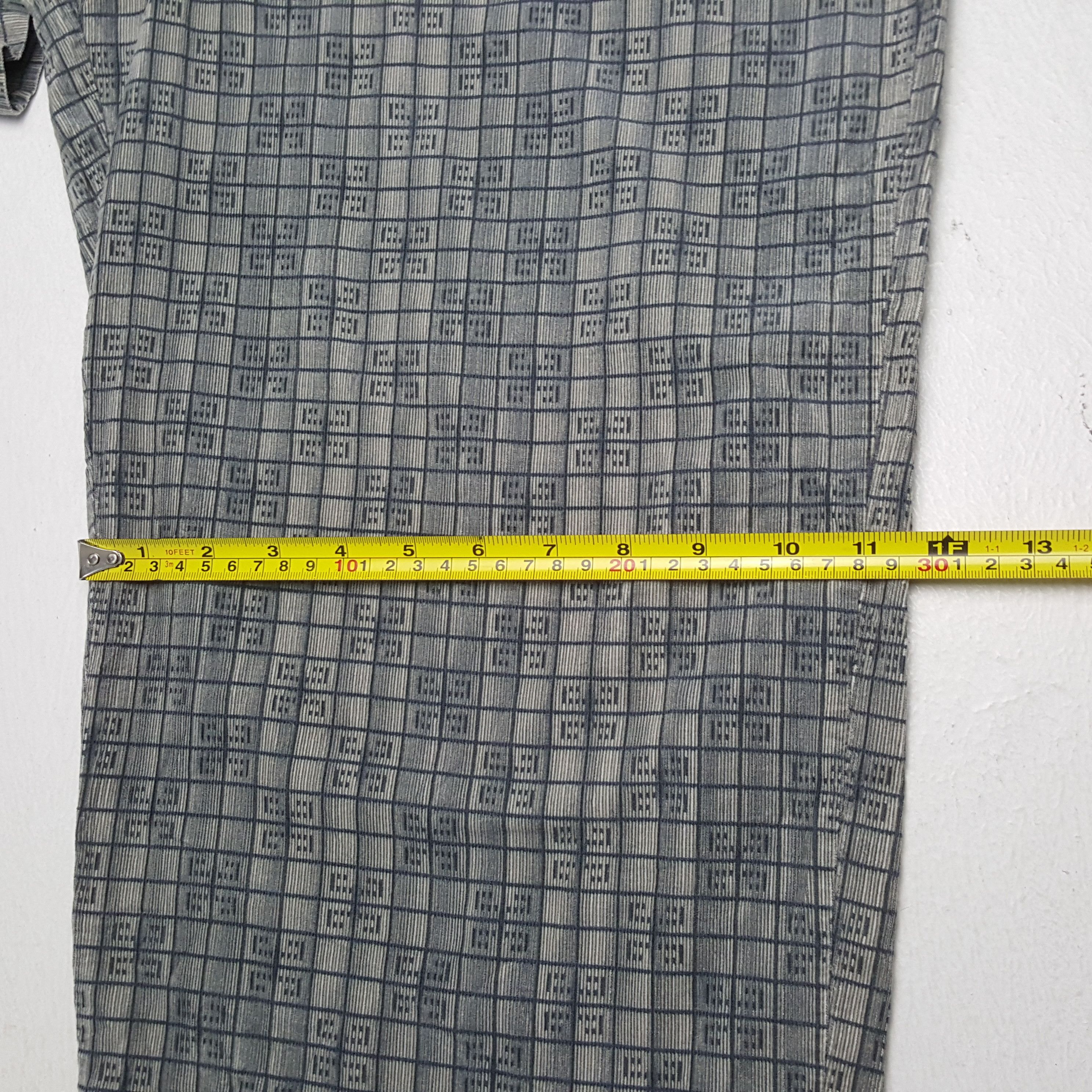 Givenchy GIVENCHY Fashion Brand Sleep Shirt With Pants Size US L / EU 52-54 / 3 - 16 Thumbnail