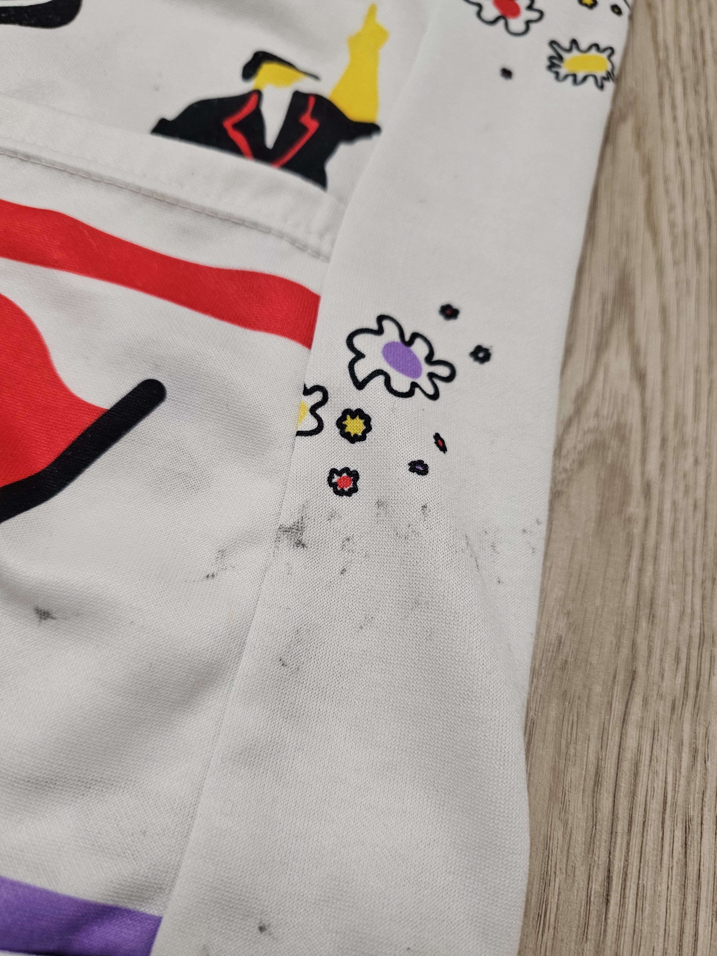 Vintage VINTAGE TONY ROMINGER CYCLING JERSEY 90s CYCLING DESCENTE Size US XL / EU 56 / 4 - 7 Thumbnail