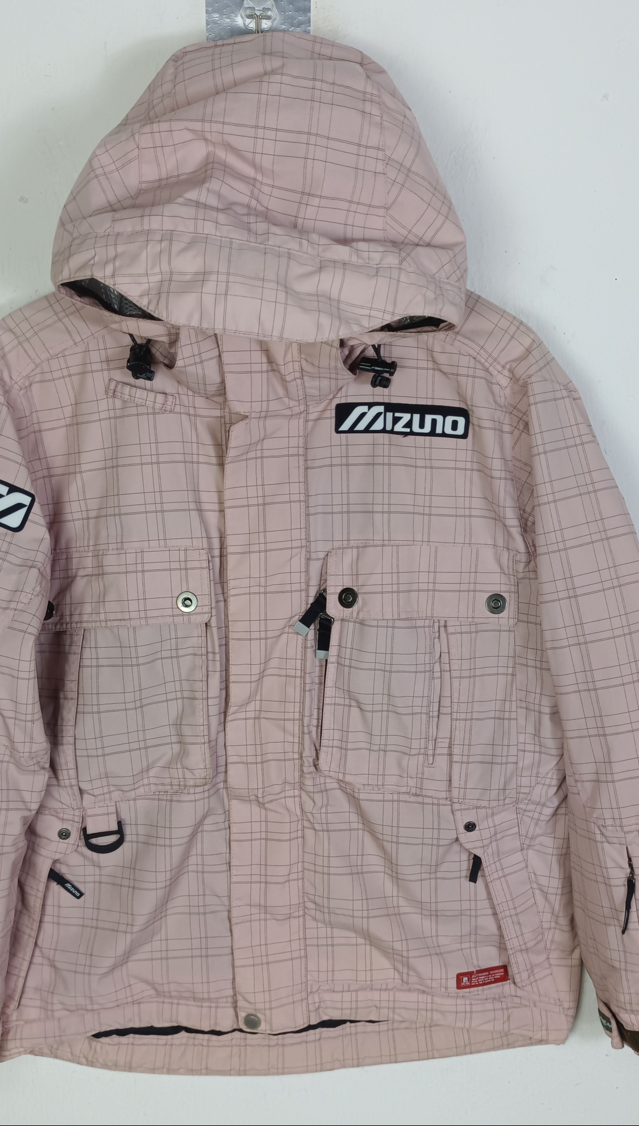 Mizuno Mizuno Serious Performance Snow Wear Jacket Size US L / EU 52-54 / 3 - 5 Thumbnail