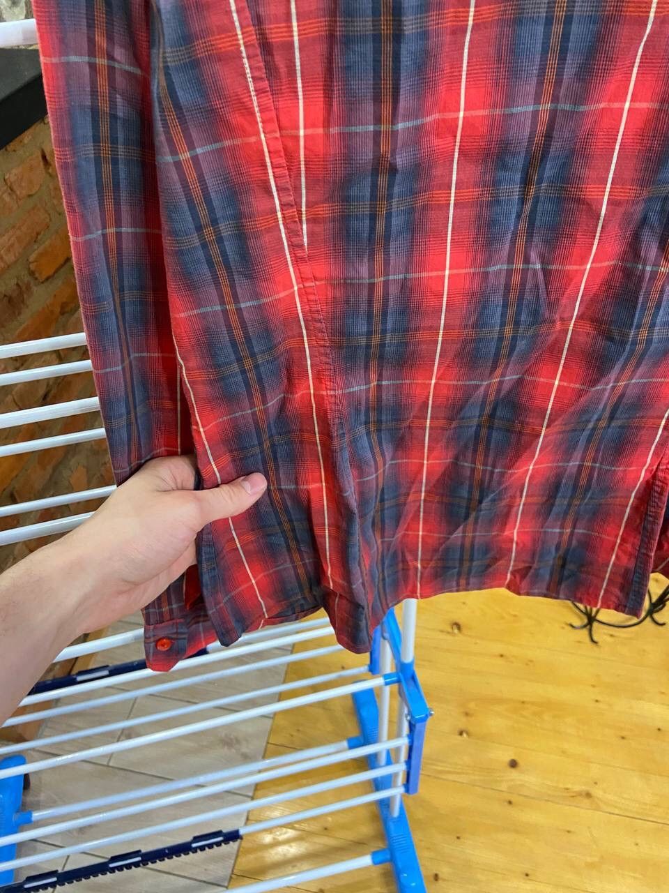 Arc'teryx Arc’teryx Red Plaid Women’s Button Shirt Size M / US 6-8 / IT 42-44 - 5 Thumbnail