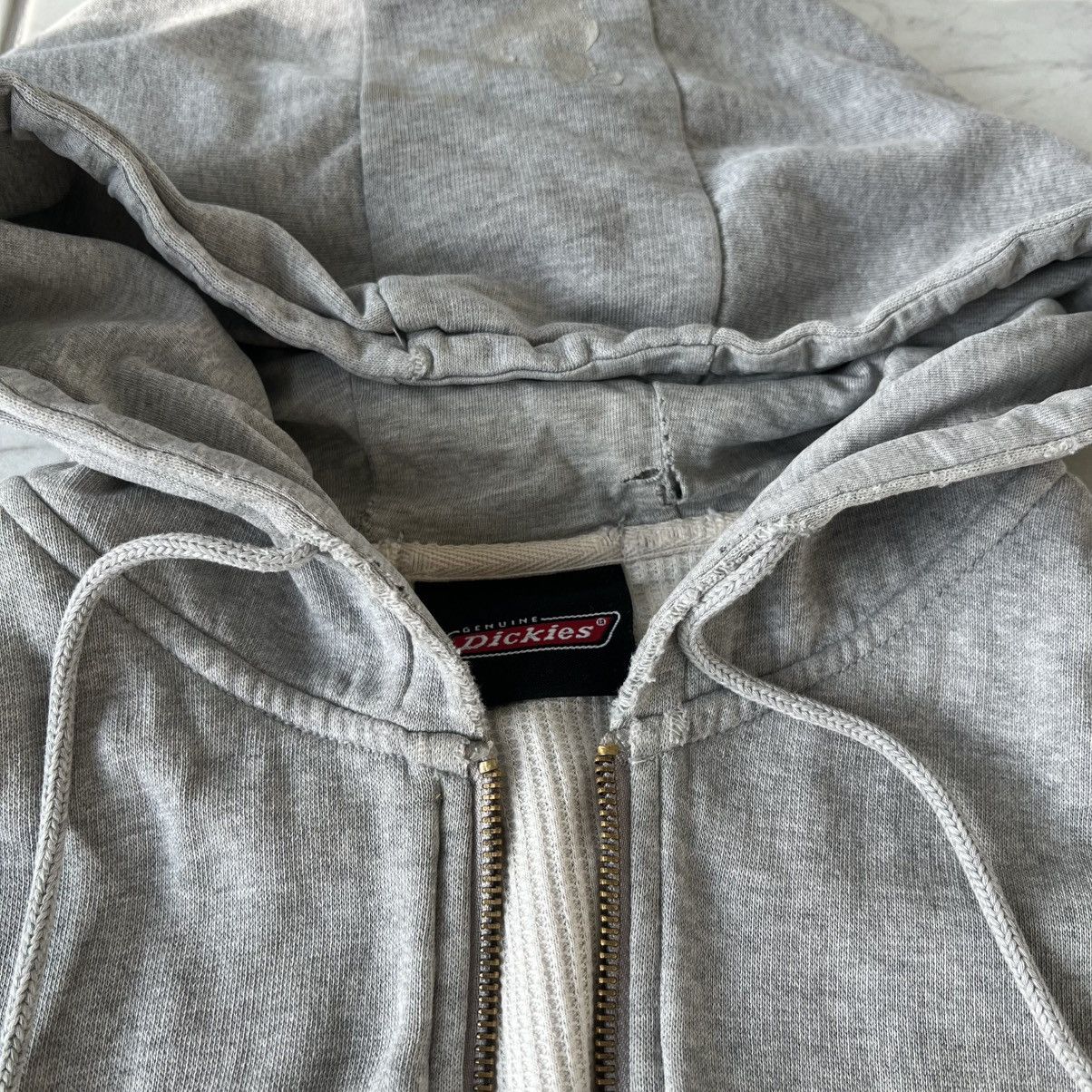 Dickies Vintage Dickies Zip-Up Thermal Lined Size US L / EU 52-54 / 3 - 6 Thumbnail