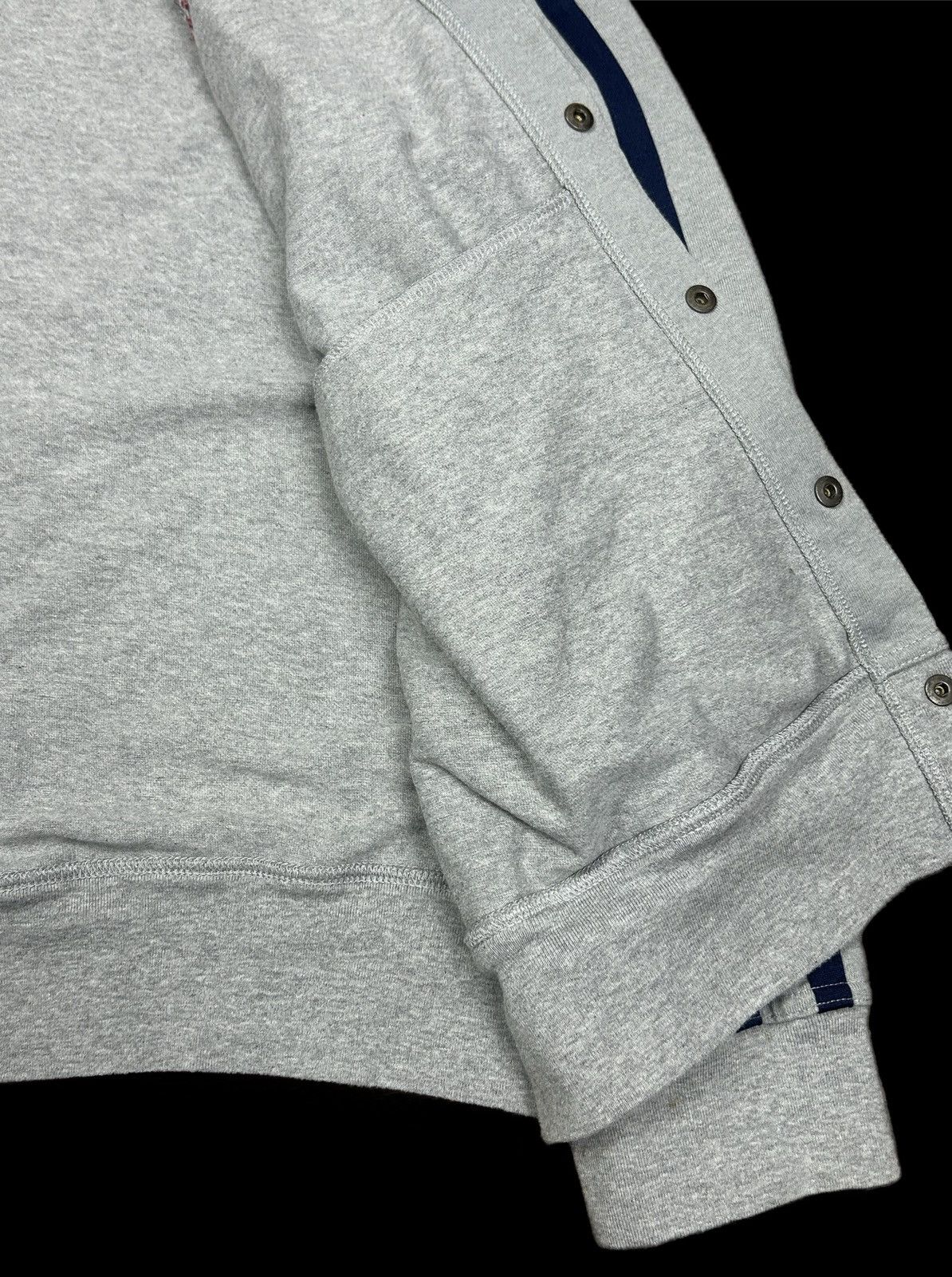 Polo Ralph Lauren × Vintage Vintage Polo Sport Embroidered Bomber Jacket Size US XL / EU 56 / 4 - 6 Thumbnail