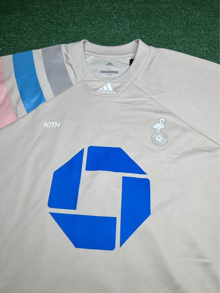 Kith Kith Soccer Jersey Size XL Size US XL / EU 56 / 4 - 2 Thumbnail