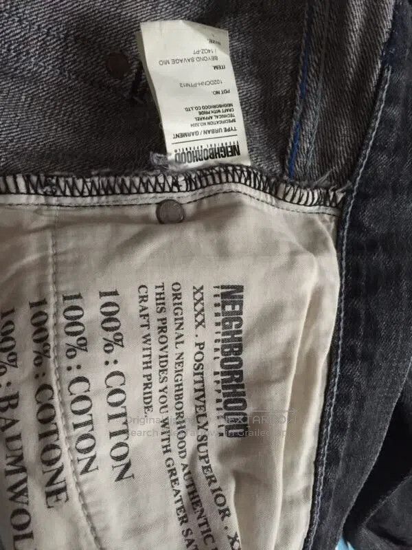 Neighborhood Neighborhood size M Jeans Size US 27 - 8 Thumbnail